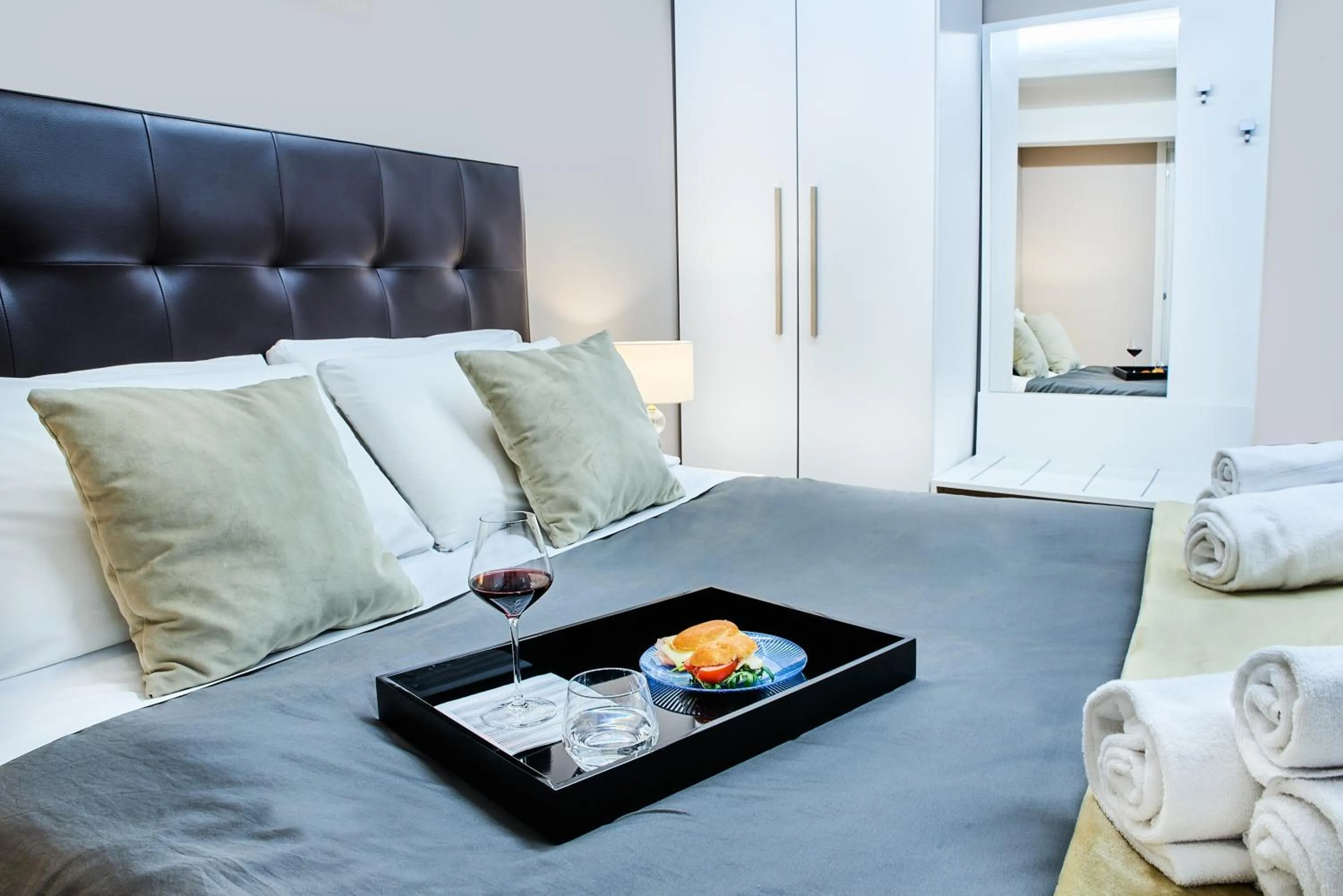 Bed in Firenze Rooms Cathedral B&B