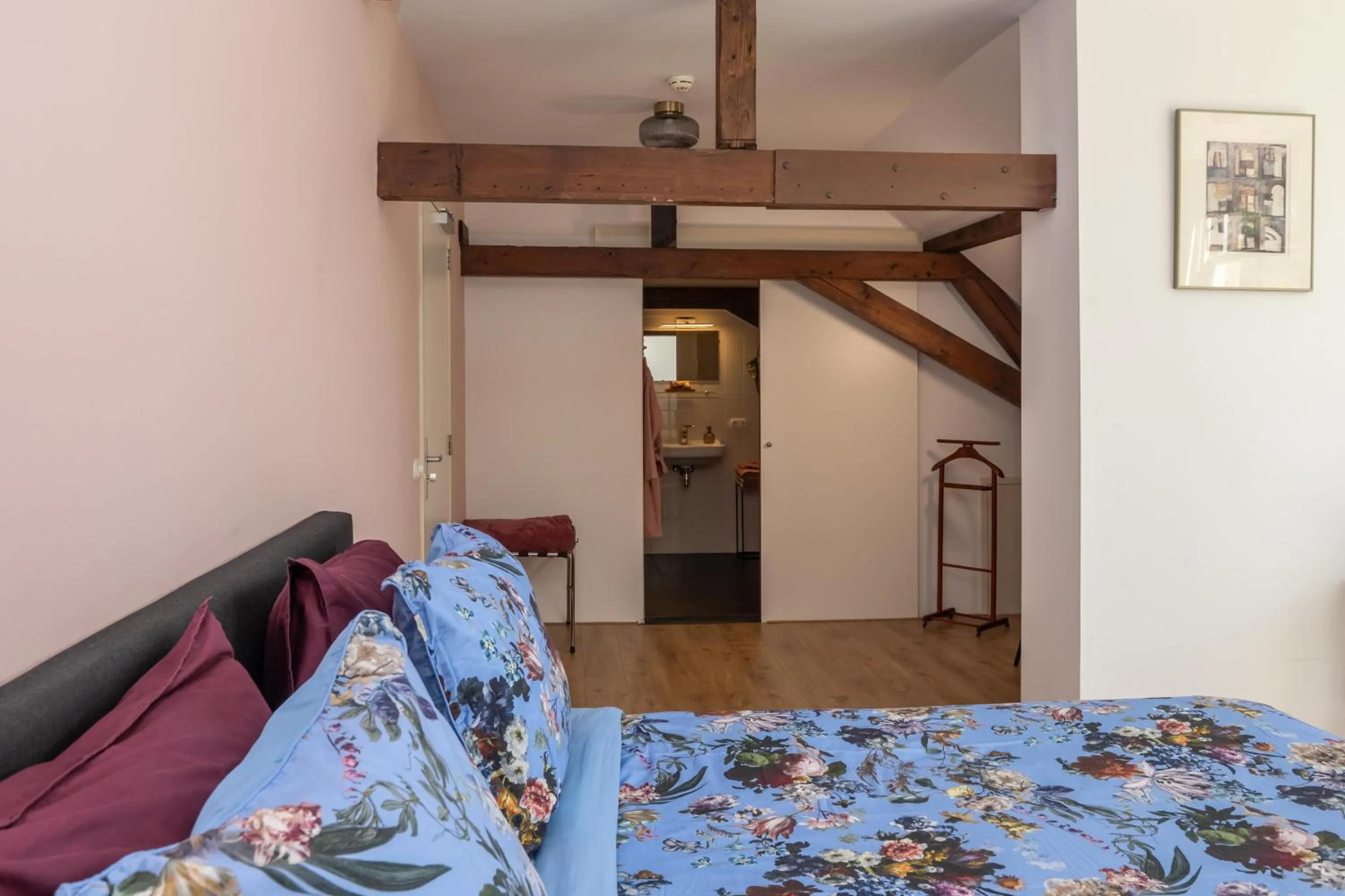 Bed in Klein Soestdijk