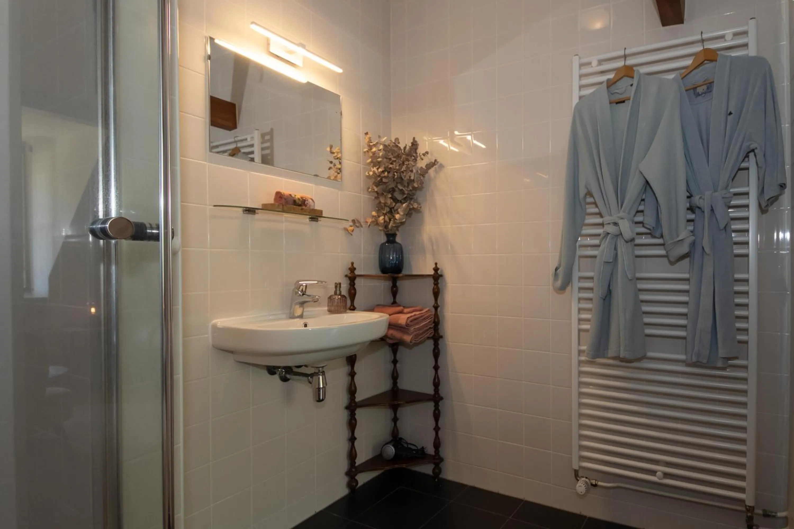 Bathroom in Klein Soestdijk