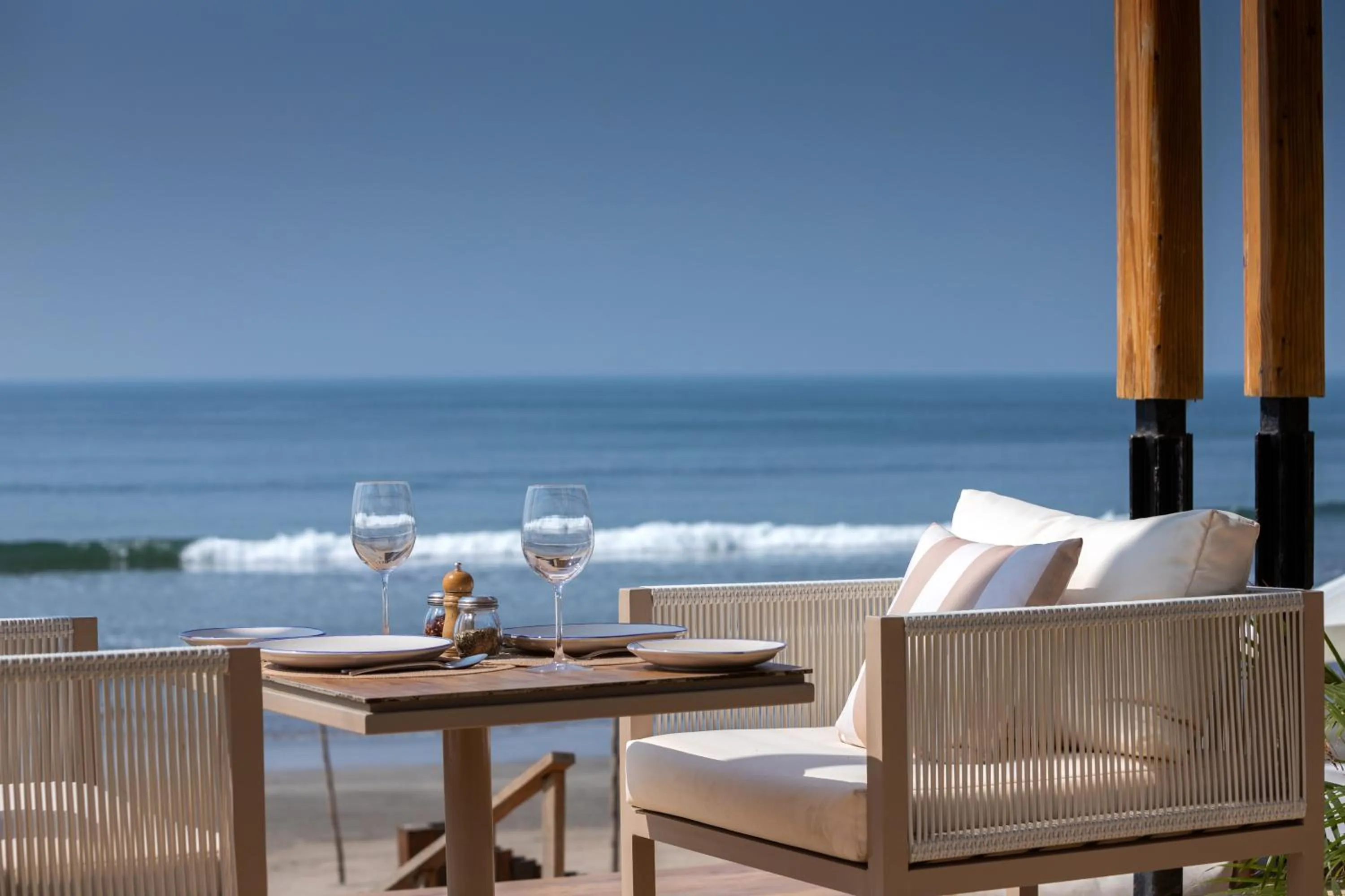 Restaurant/places to eat in Sibaya Beach Resort, Morjim