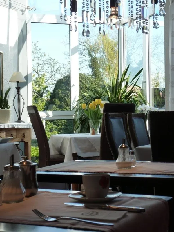 Restaurant/places to eat in Hotel Brunnenhof