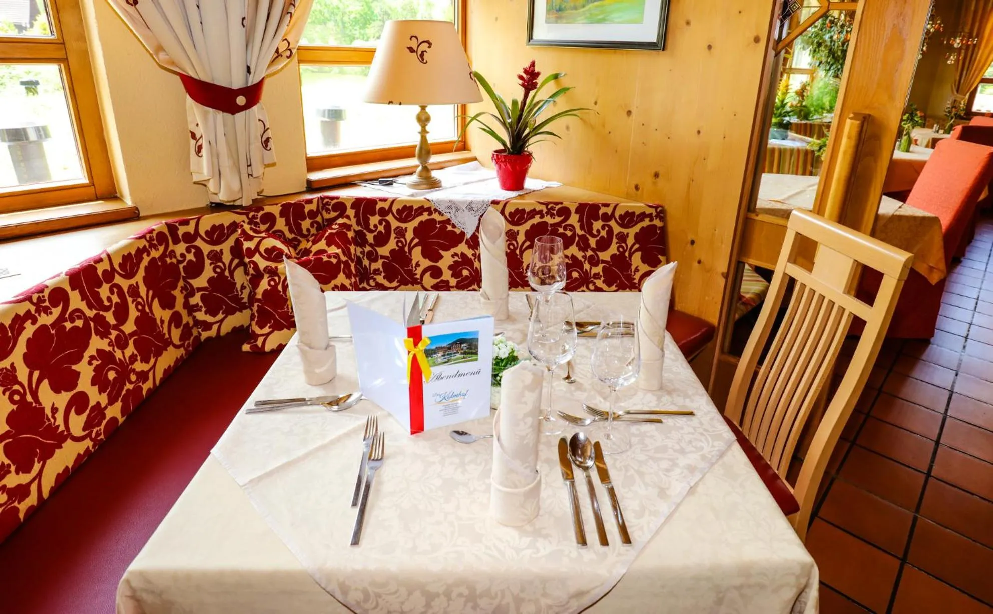 Restaurant/places to eat in Kolmhof