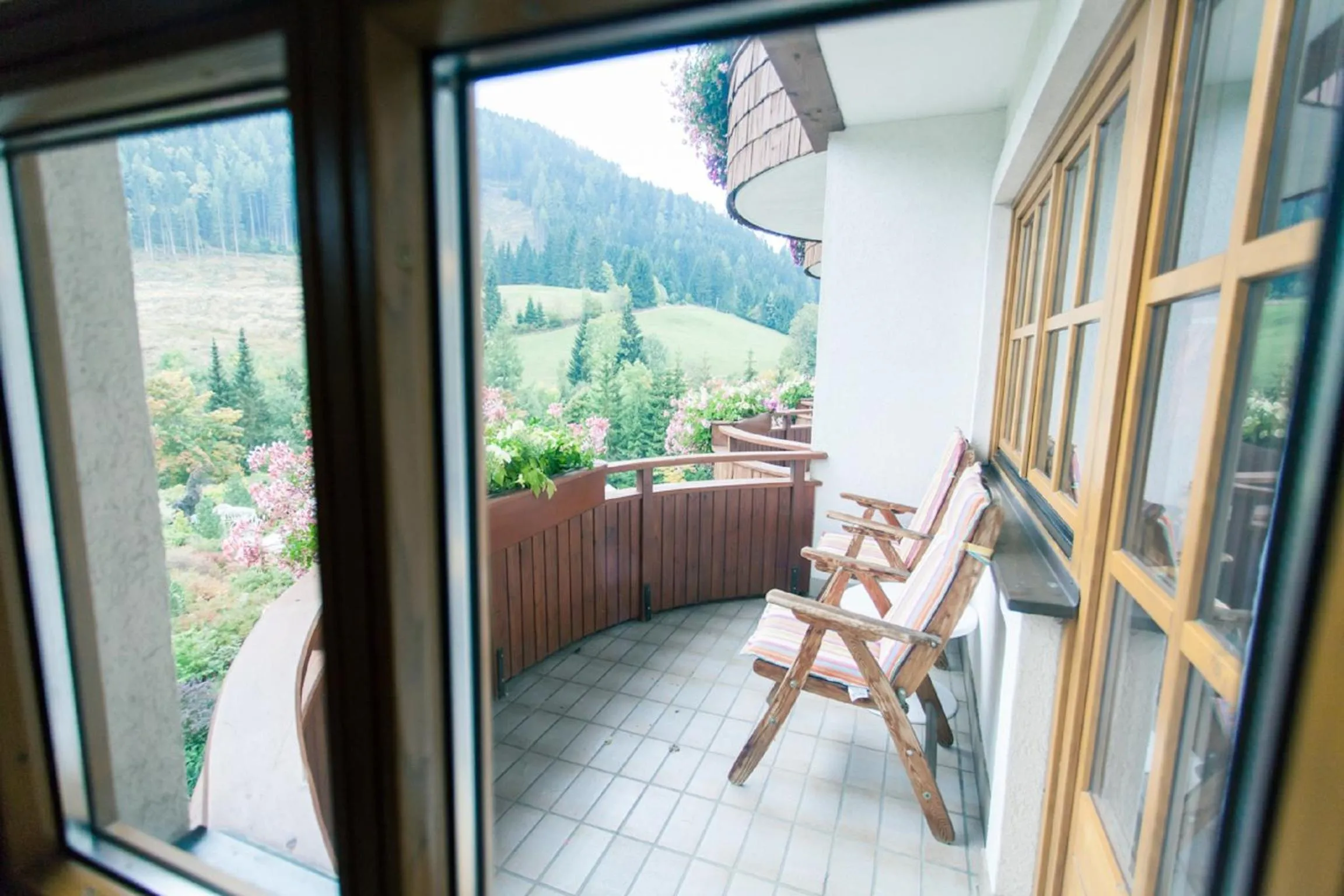 Photo of the whole room in Kolmhof