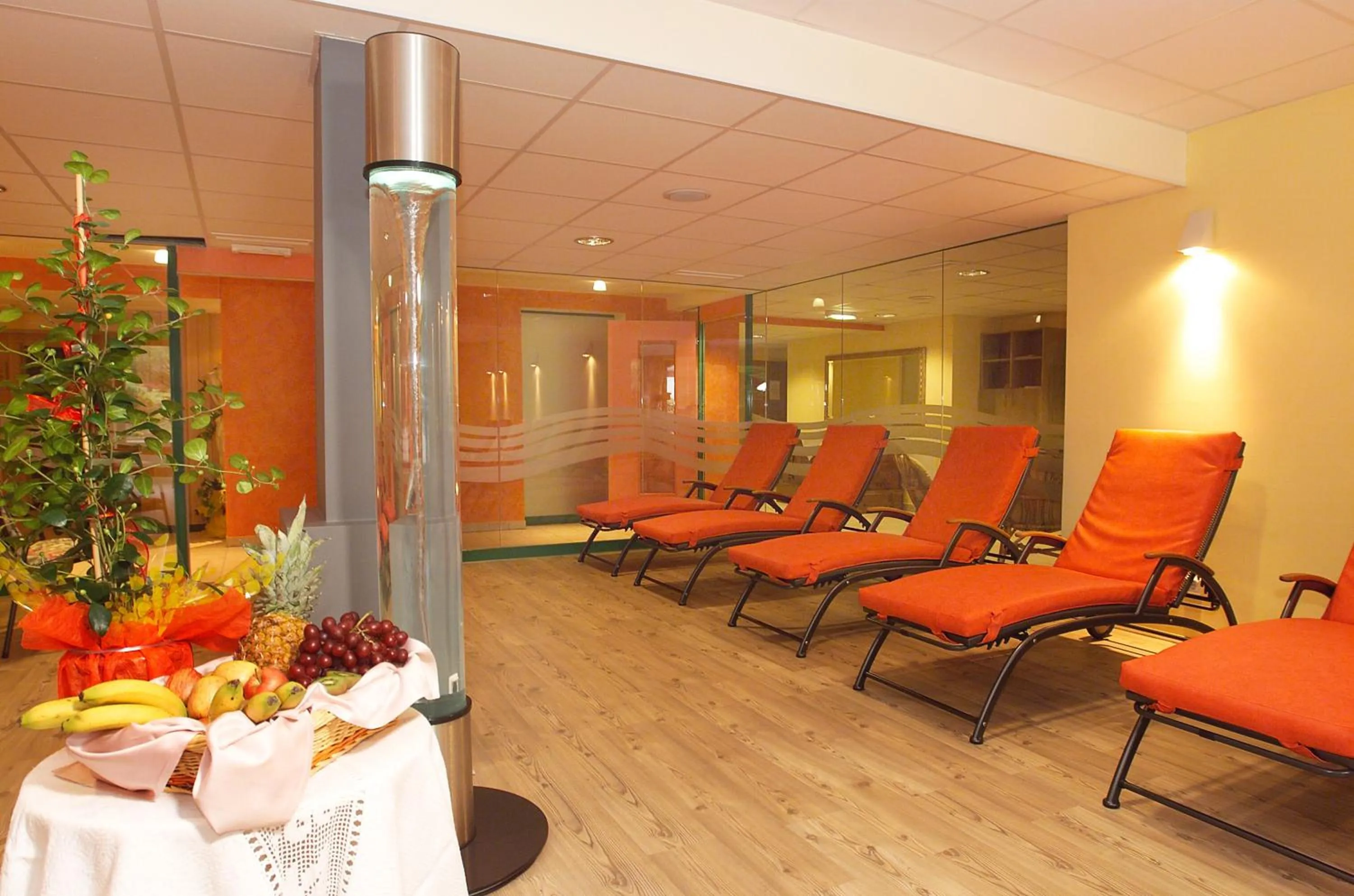 Spa and wellness centre/facilities in Kolmhof