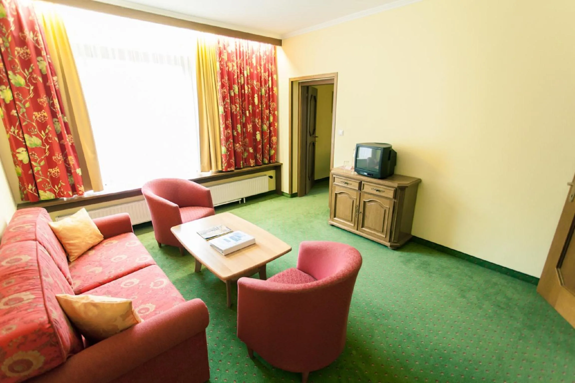 Photo of the whole room in Kolmhof