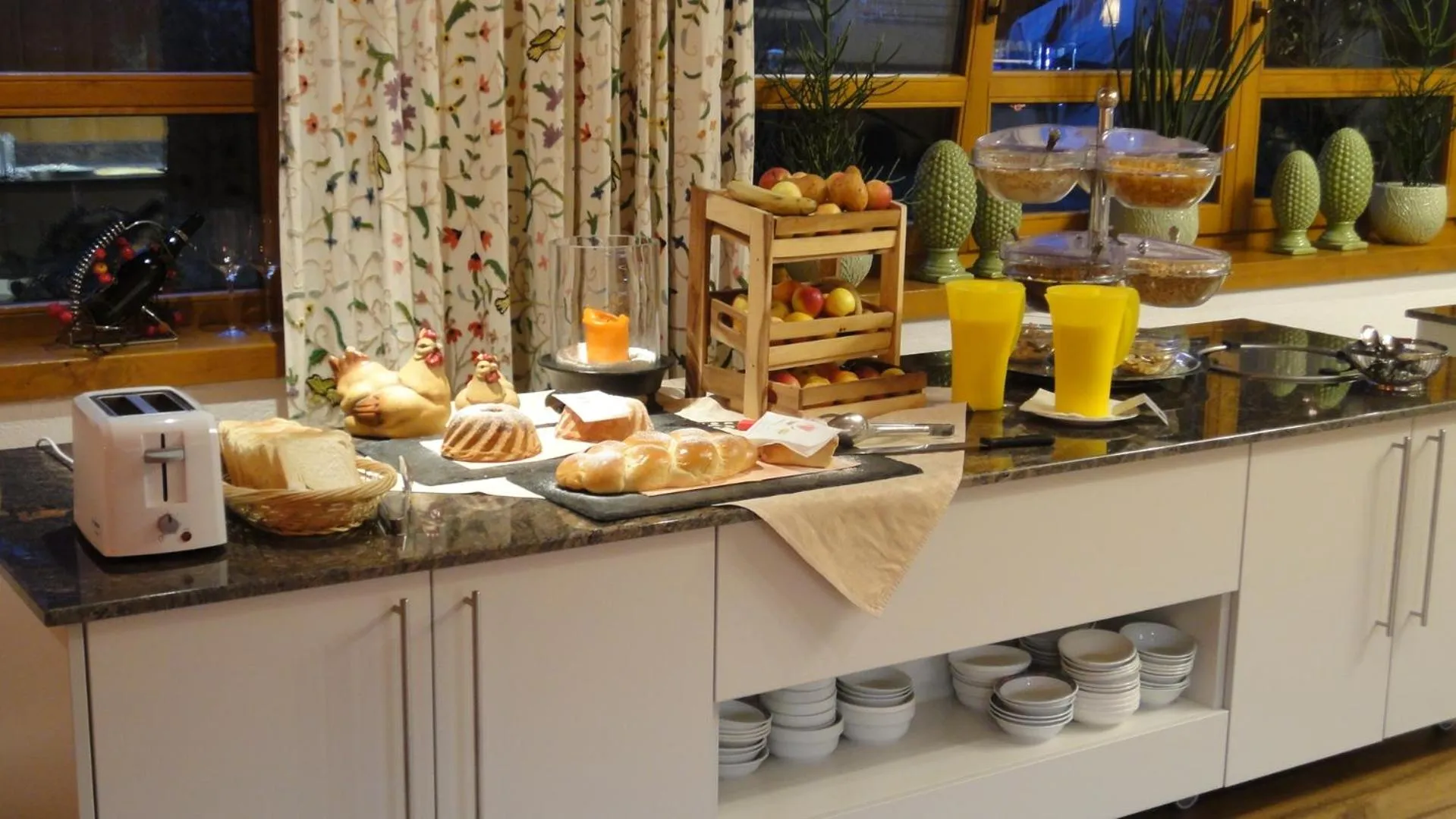 Breakfast in Kolmhof