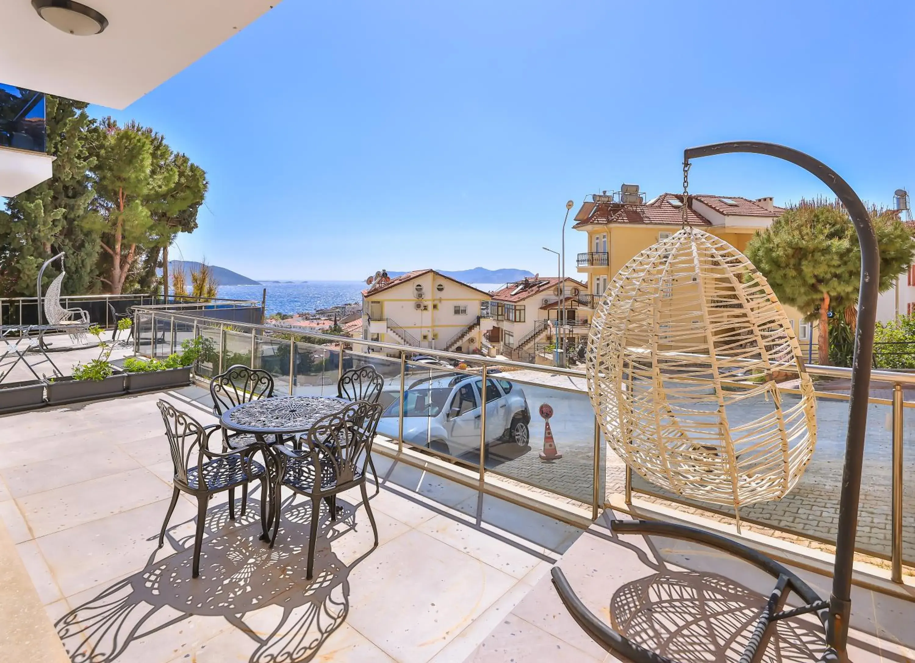 Apartment - Ground Floor in Happy Kaş Apart Apartment - Ground Floor in Happy Kaş Apart