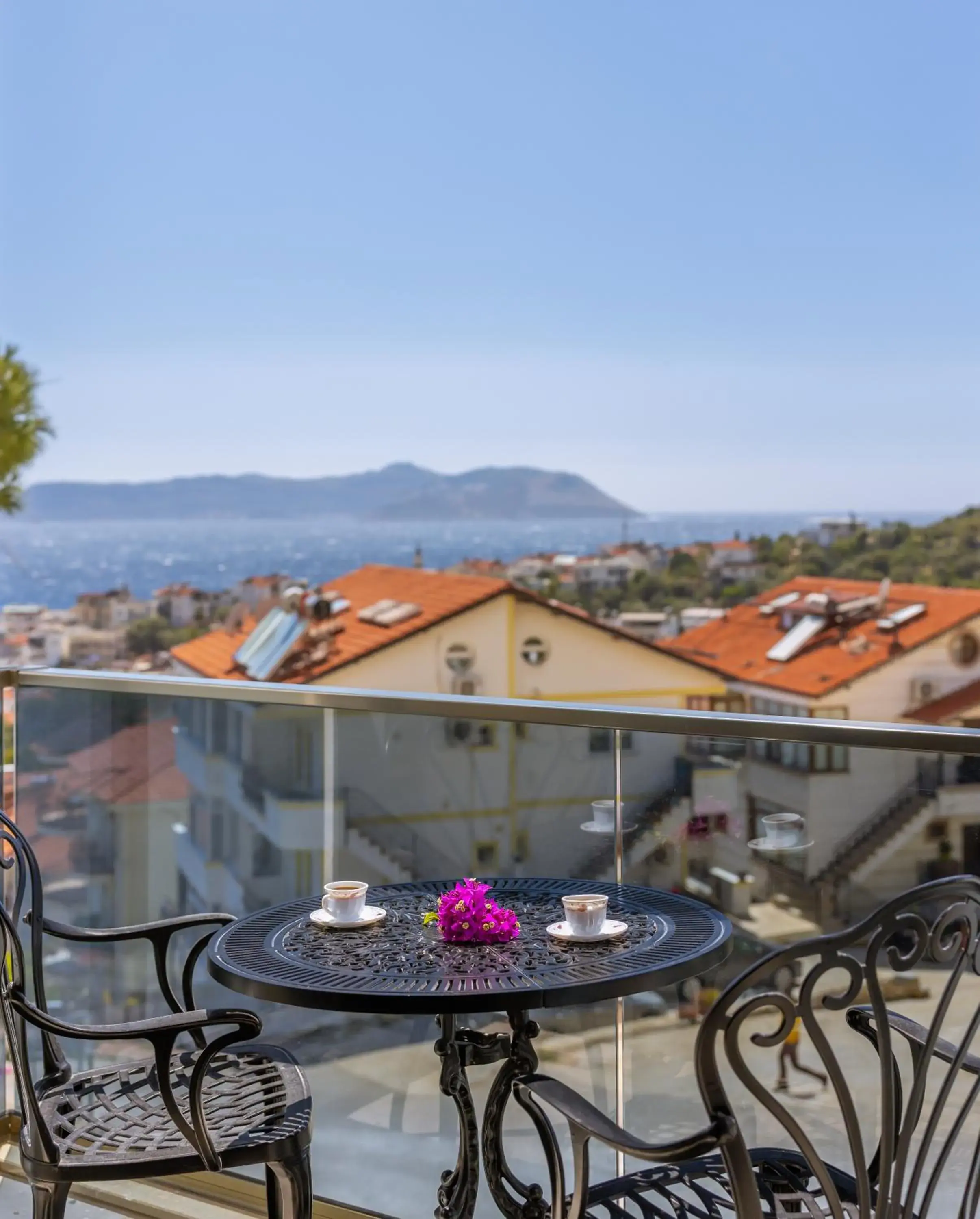 Apartment with Sea View in Happy Kaş Apart Apartment with Sea View in Happy Kaş Apart