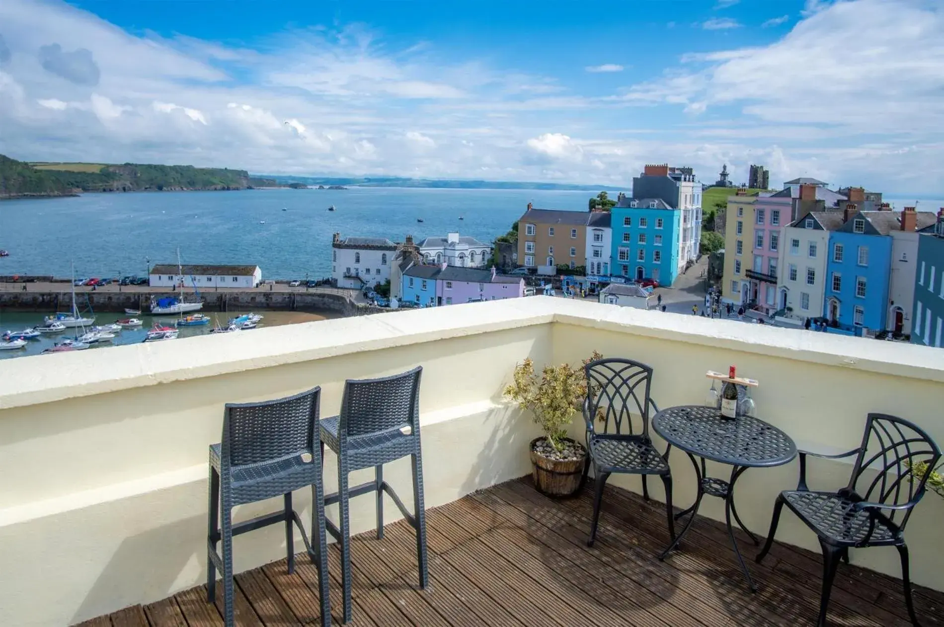 St Julians View - 1 Bedroom Apartment - Tenby St Julians View - 1 Bedroom Apartment - Tenby