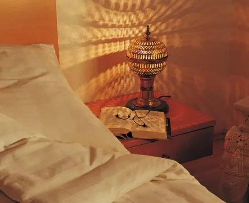 Photo of the whole room, Bed in Hotel Aleo