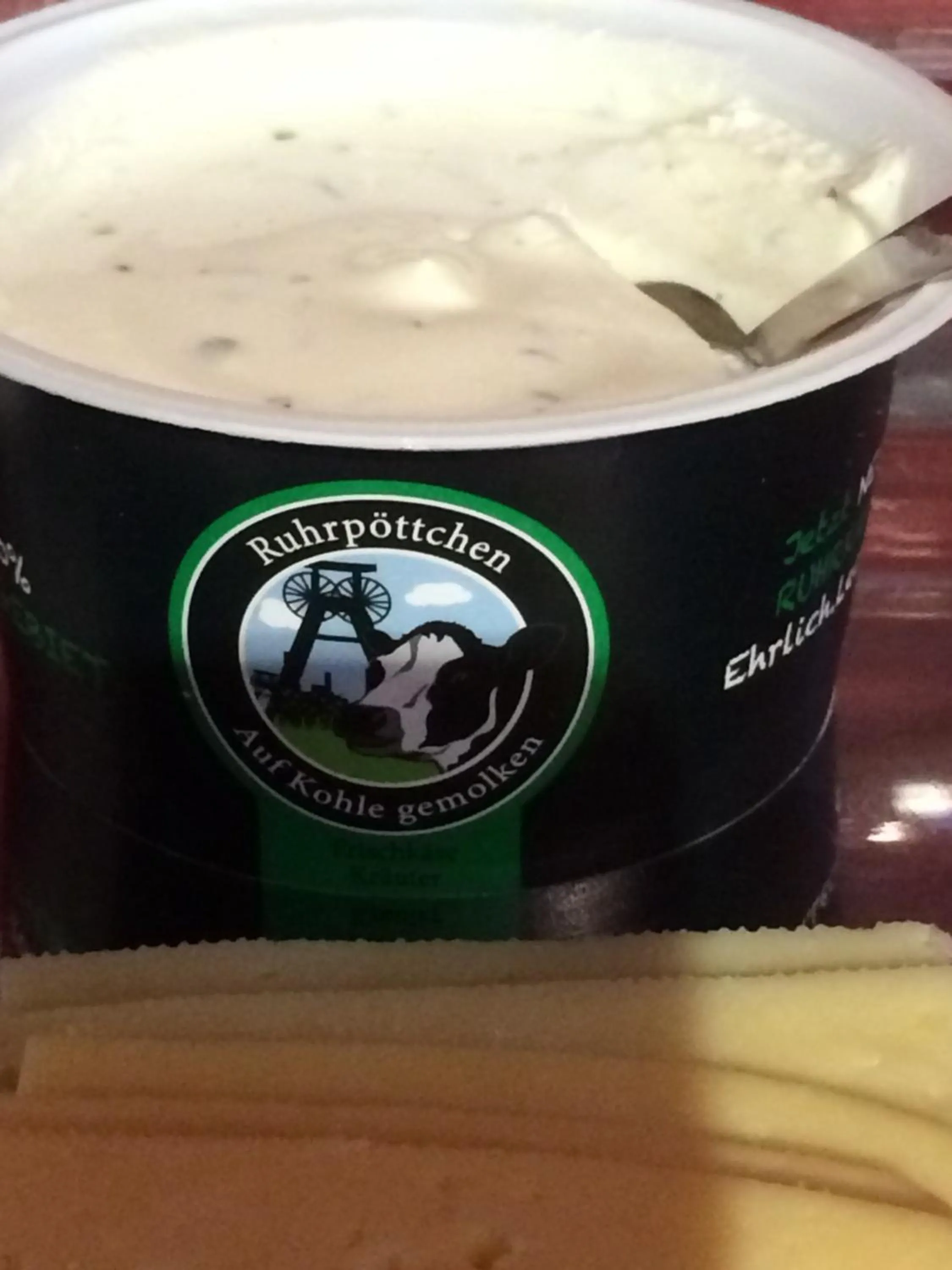 Food close-up in Hotel Aleo