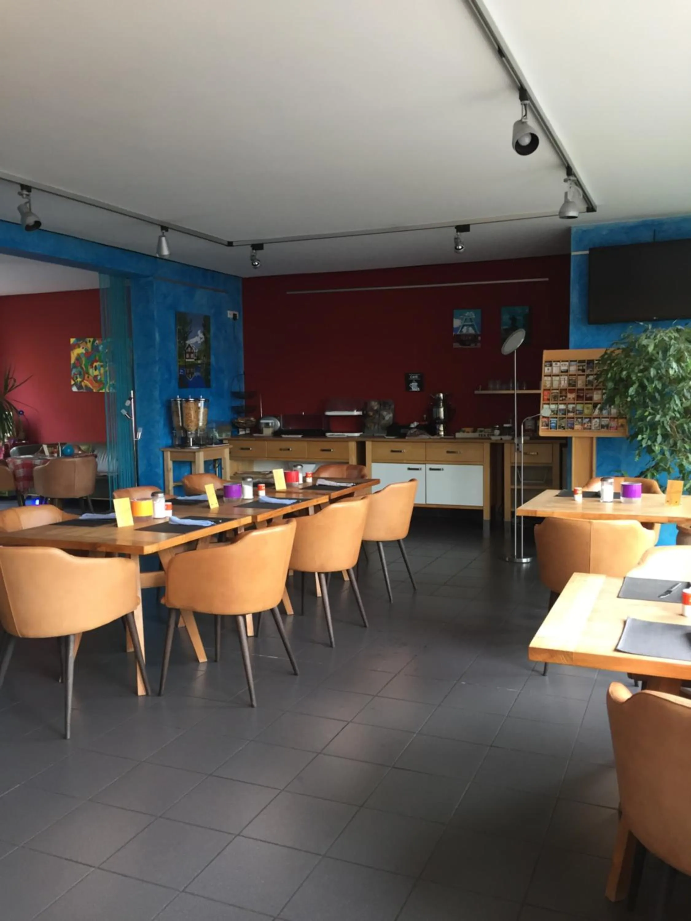 Decorative detail in Hotel Aleo