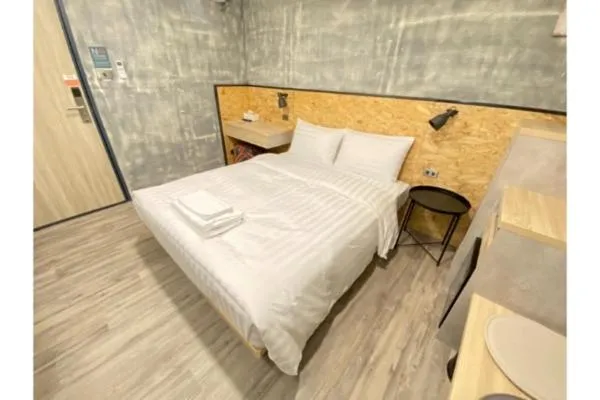 Bed in Tainanwow
