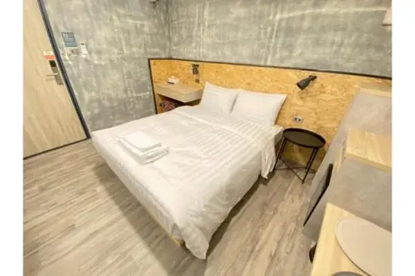 Bed in Tainanwow Bed in Tainanwow