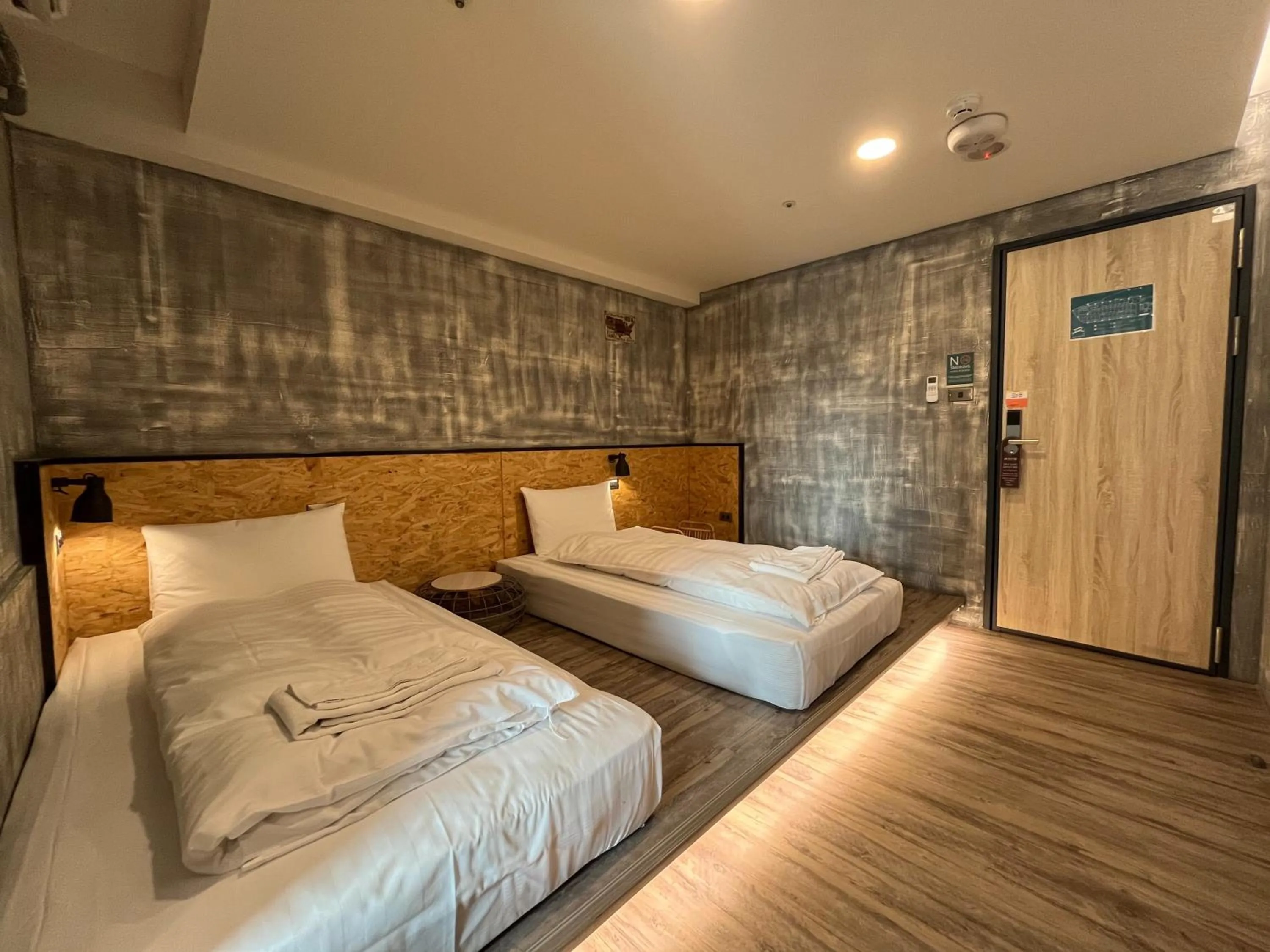 Bed in Tainanwow