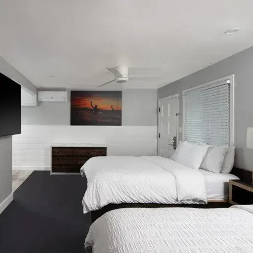 Bed in Beach Haven Bed in Beach Haven