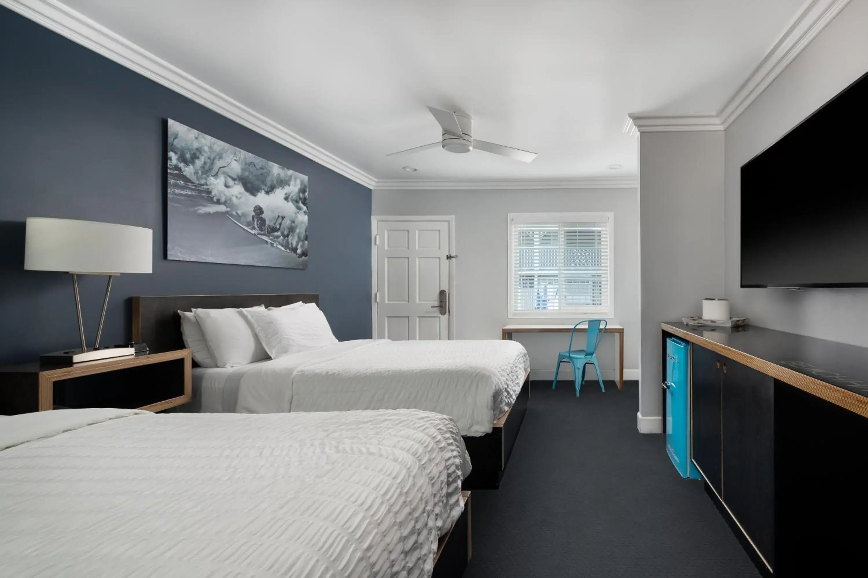 Bed in Beach Haven Bed in Beach Haven