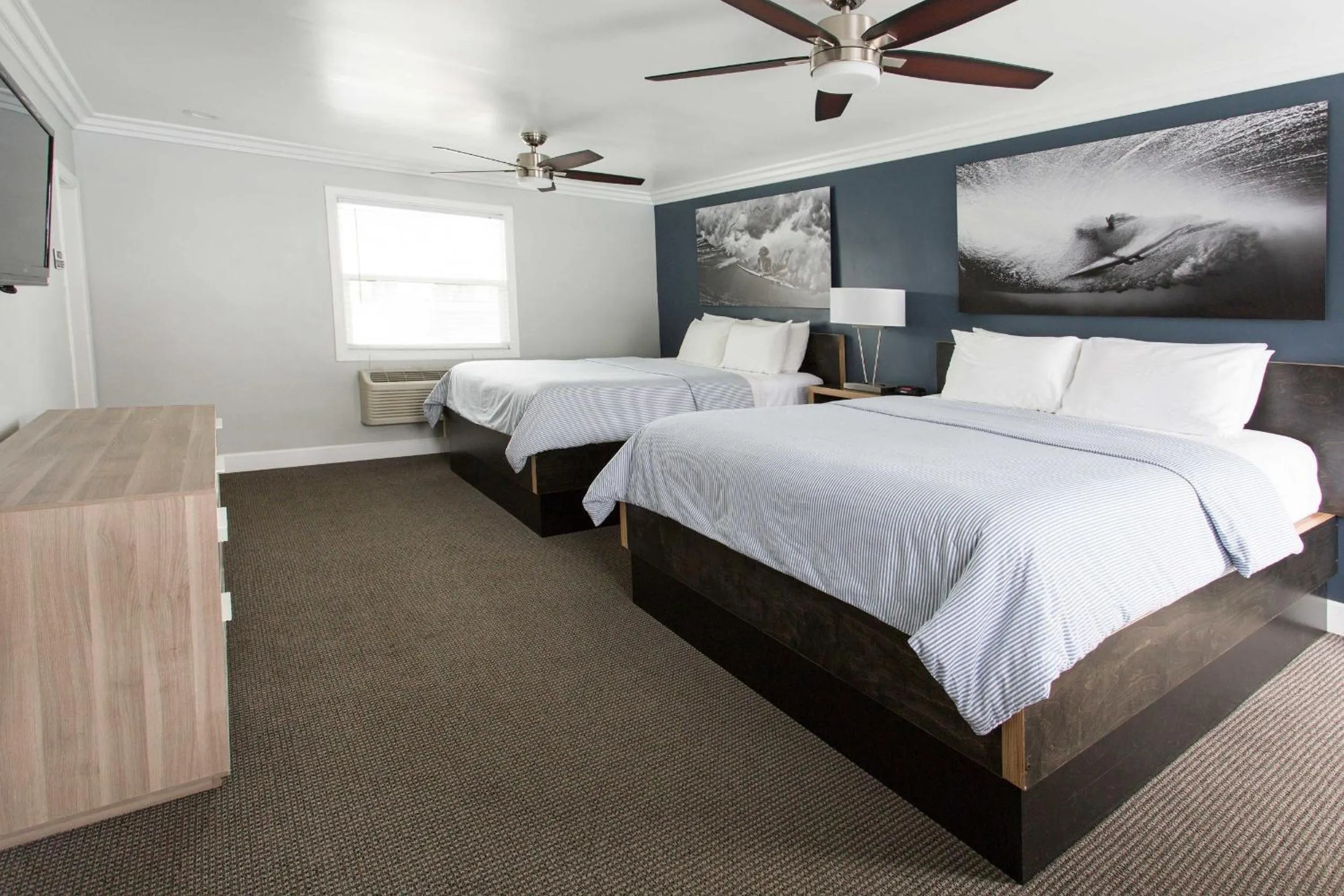 Bedroom, Bed in Beach Haven