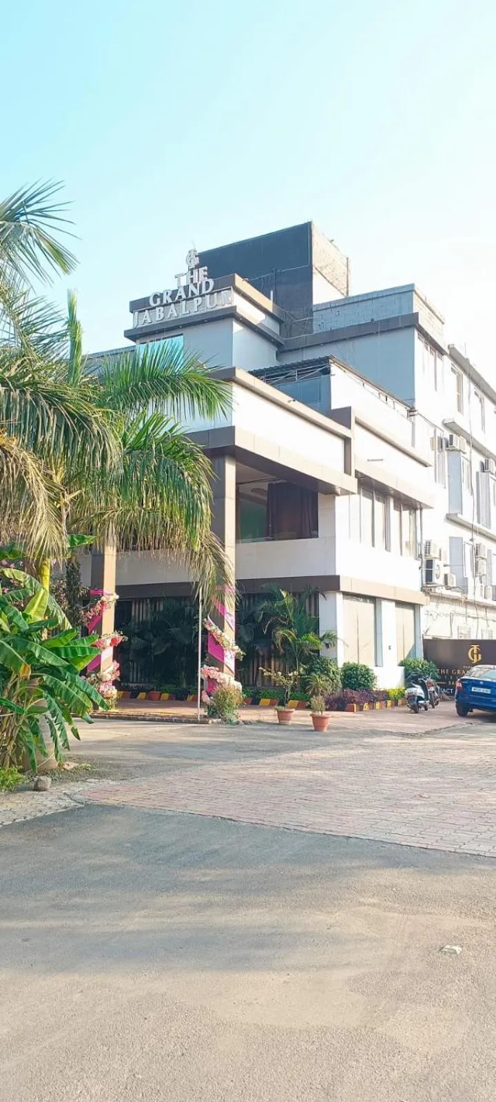 The Grand Jabalpur