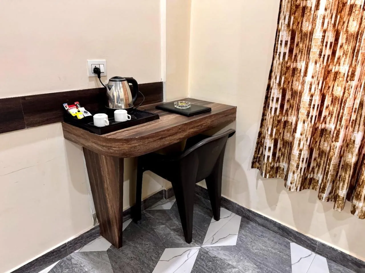 Coffee/tea facilities in The Grand Jabalpur