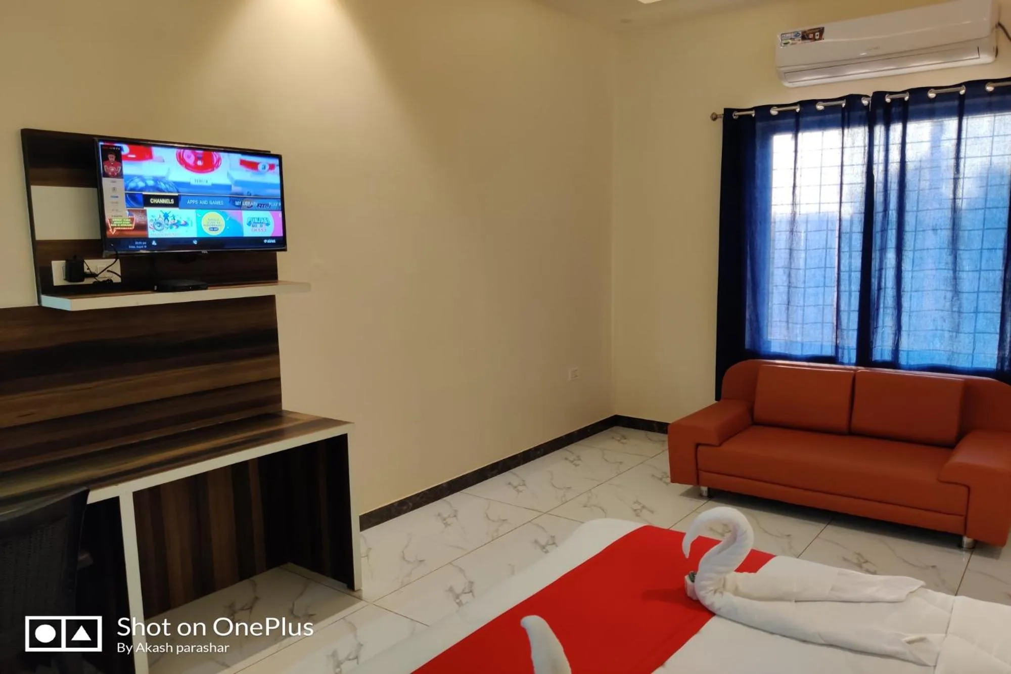 TV and multimedia in The Grand Jabalpur