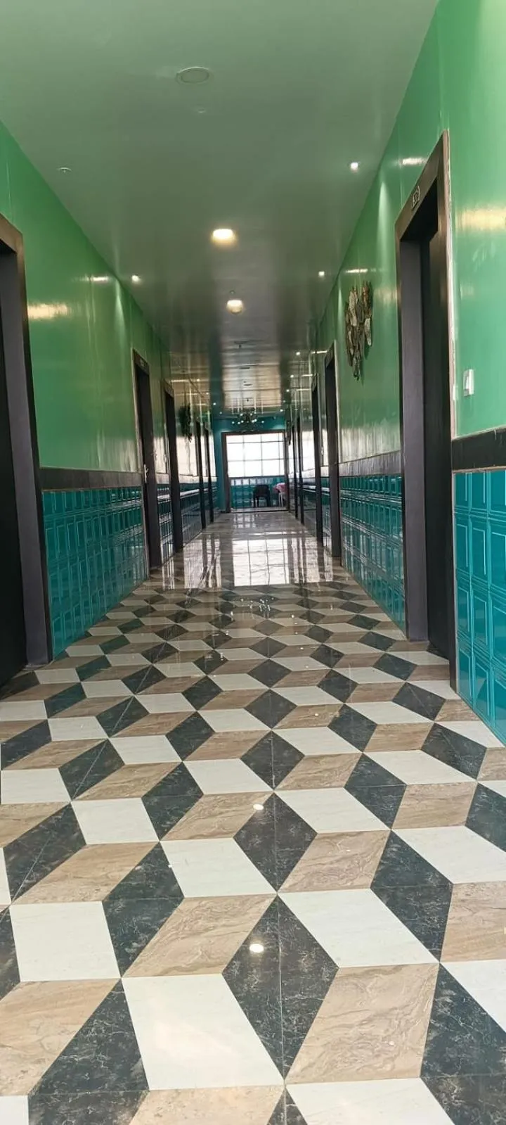 Property building in The Grand Jabalpur