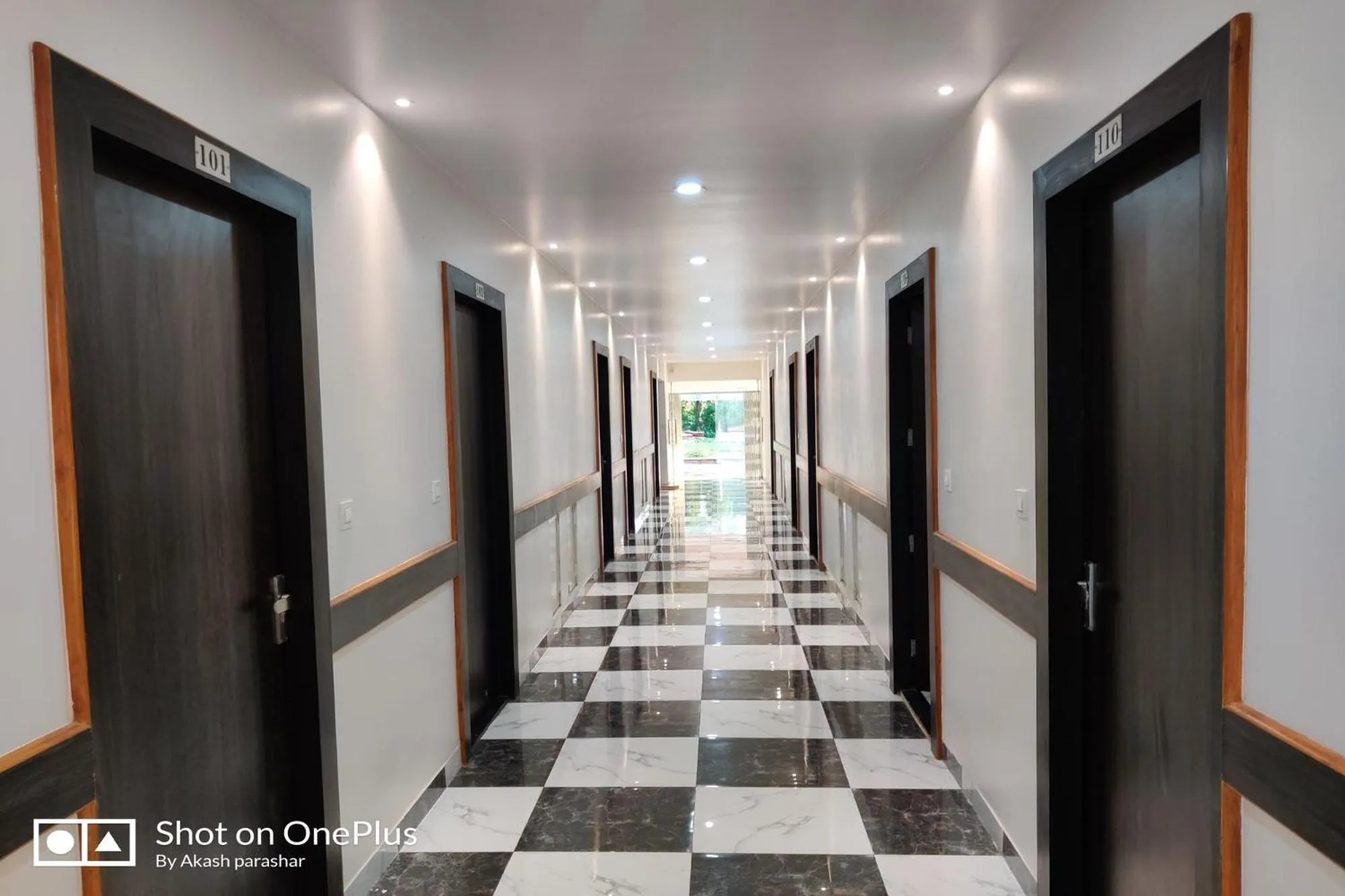 Lobby or reception in The Grand Jabalpur