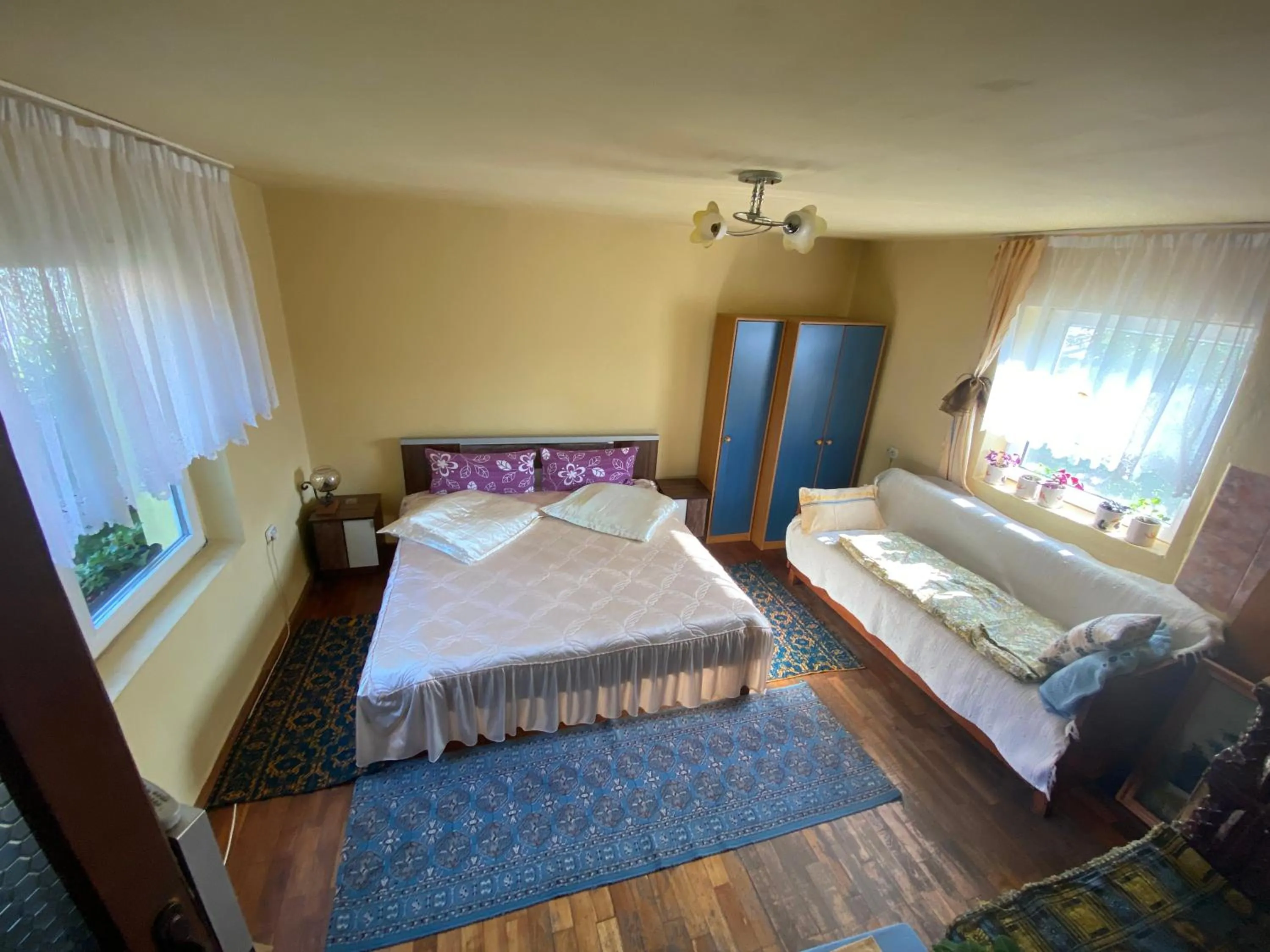 Photo of the whole room, Bed in Casa Otilia