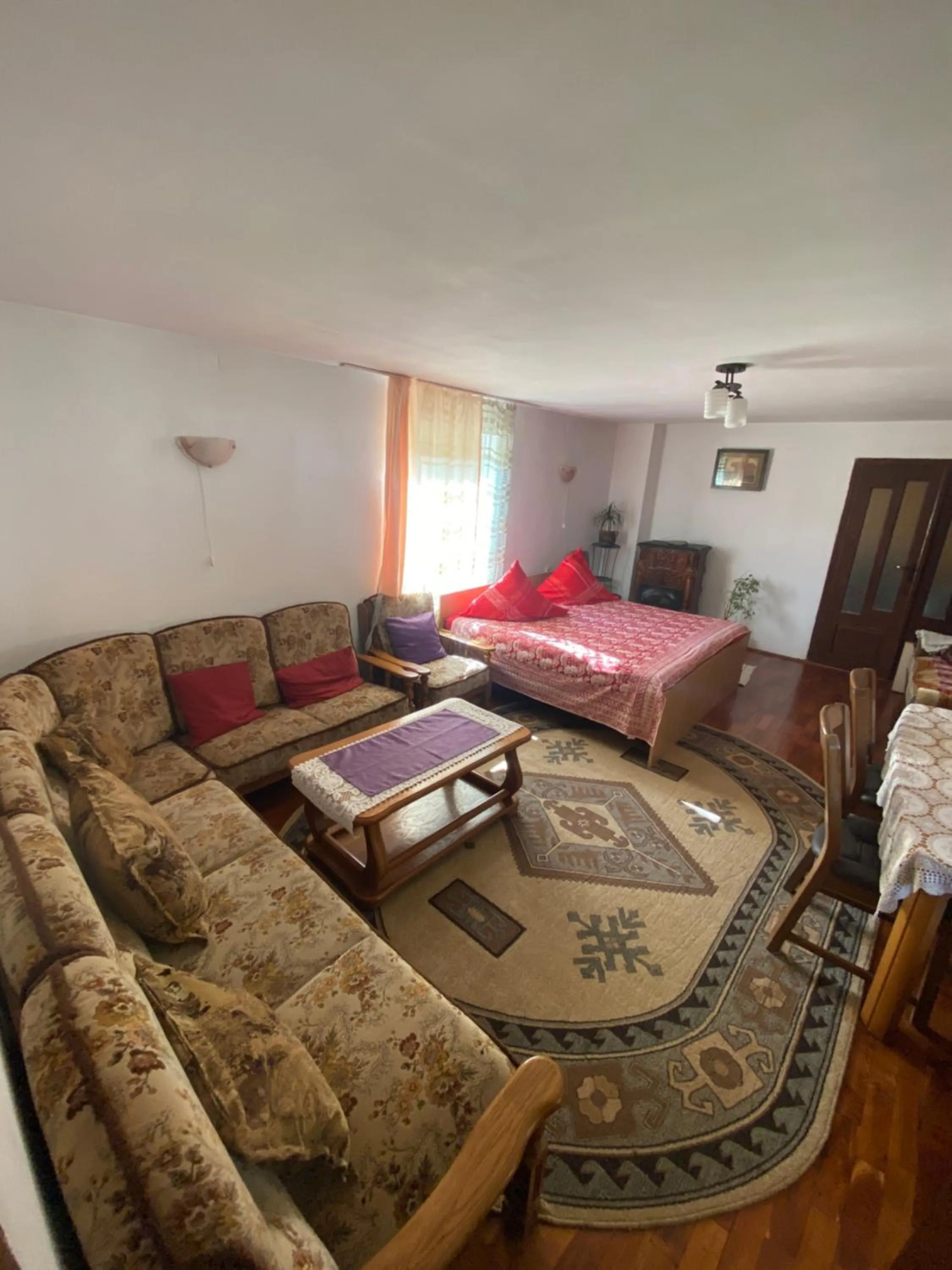 Photo of the whole room, Bed in Casa Otilia