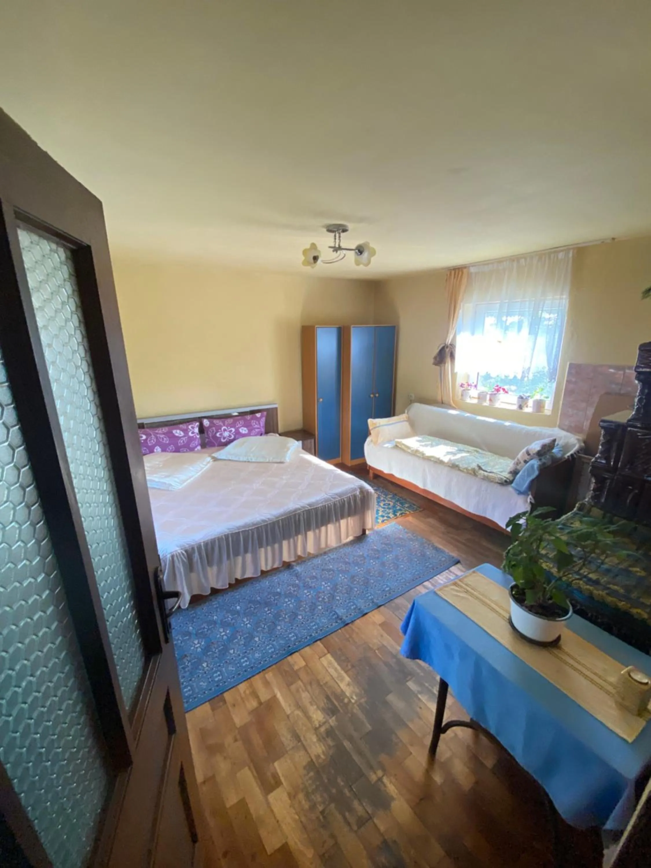 Photo of the whole room, Bed in Casa Otilia