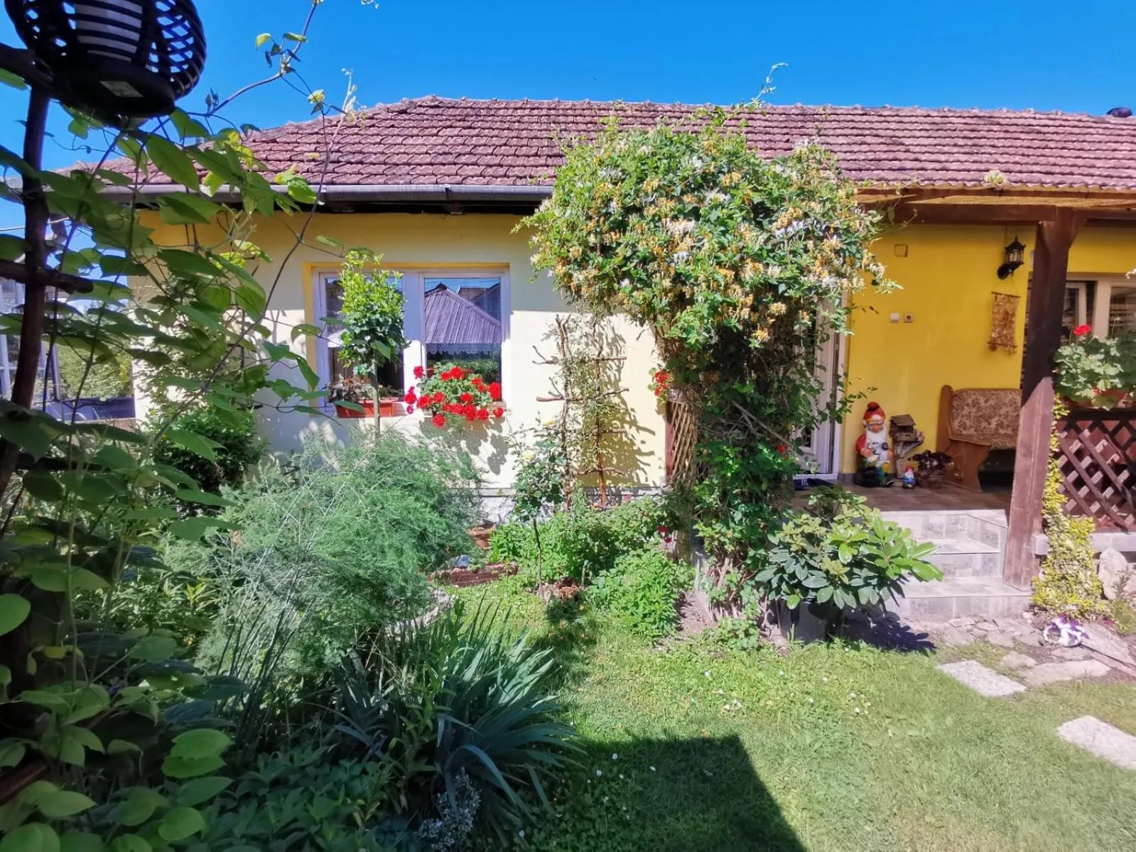 Property building in Casa Otilia