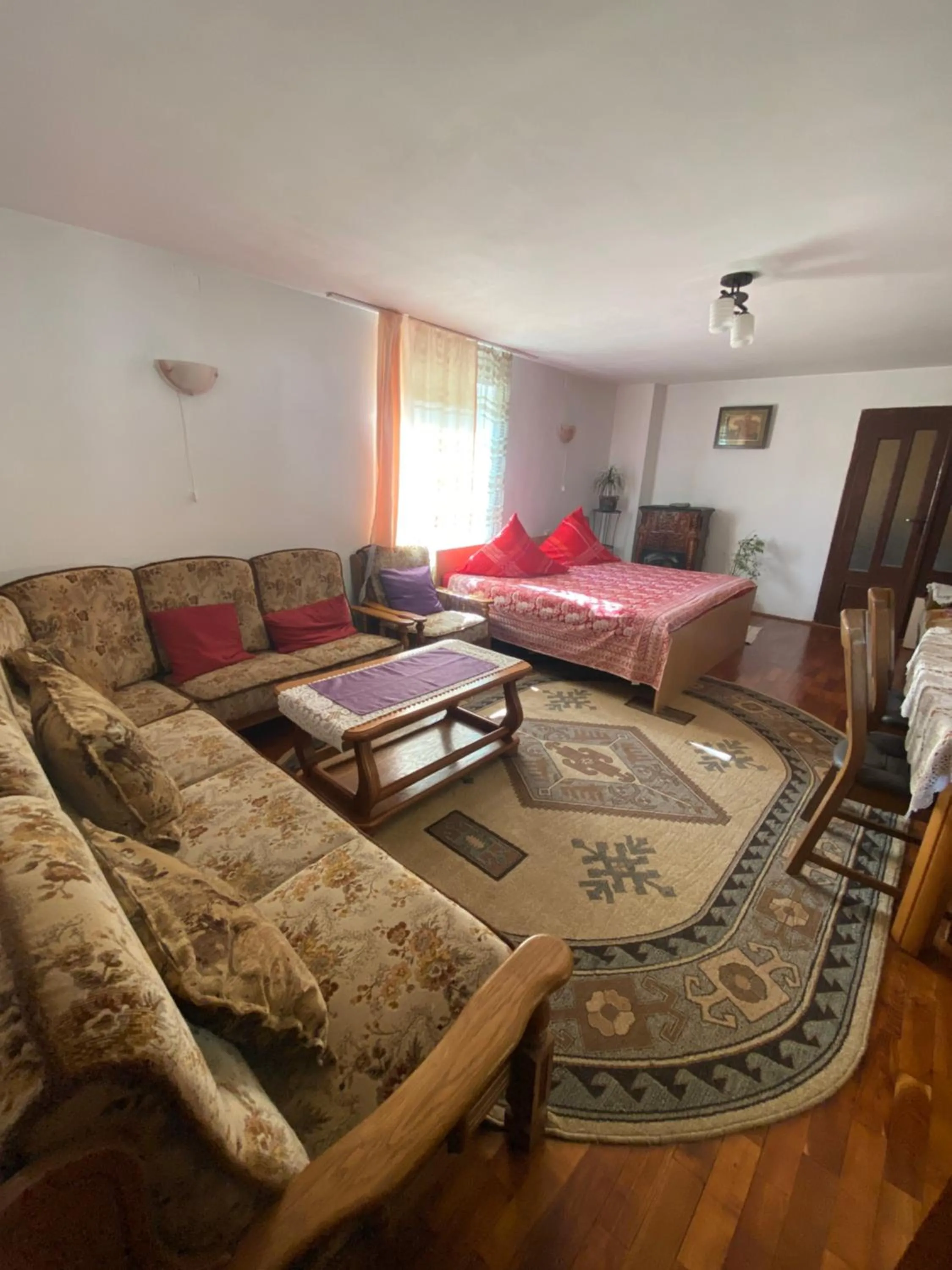 Photo of the whole room, Bed in Casa Otilia