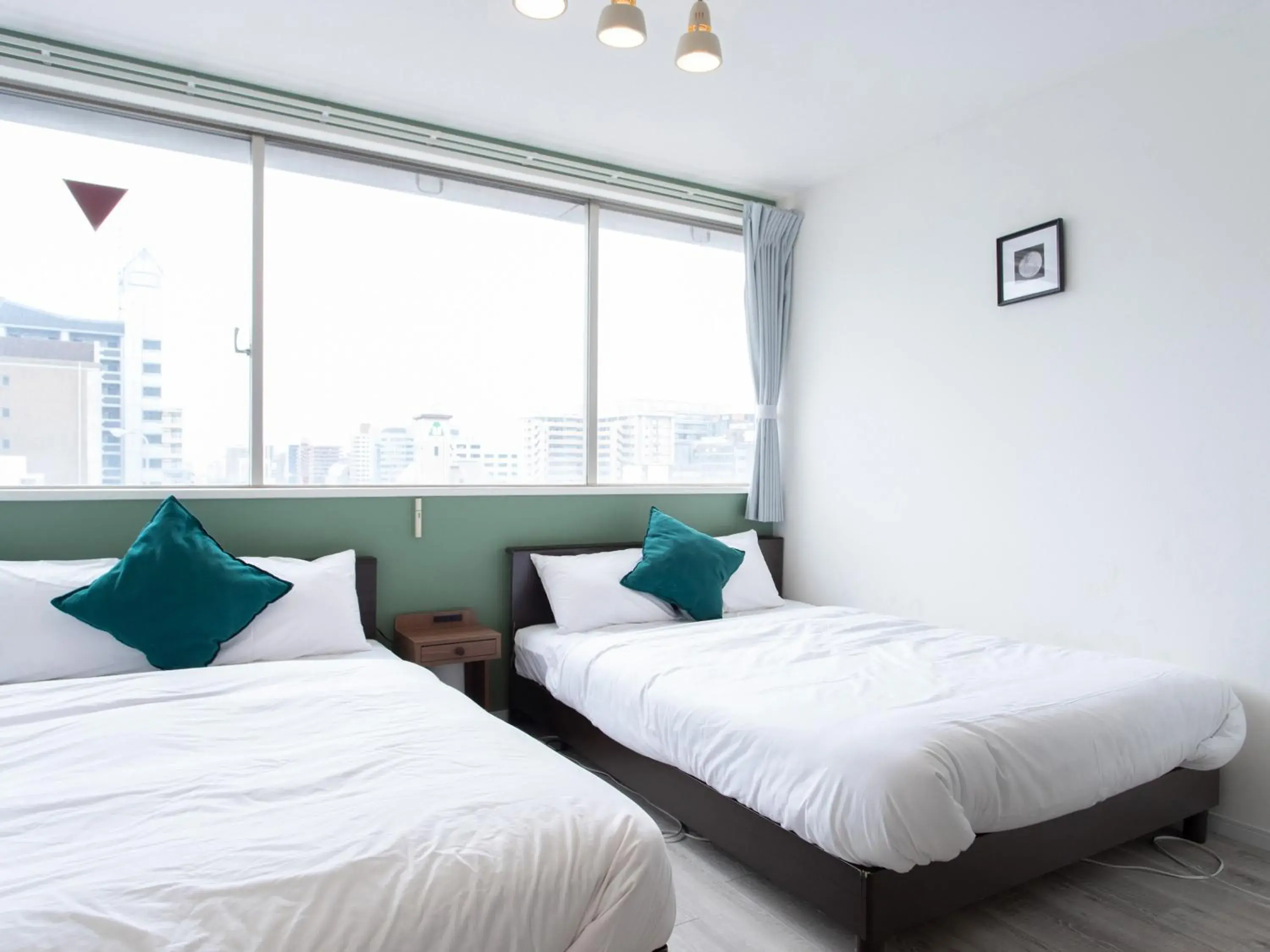 Bed in Reality Hakata 2 Bed in Reality Hakata 2