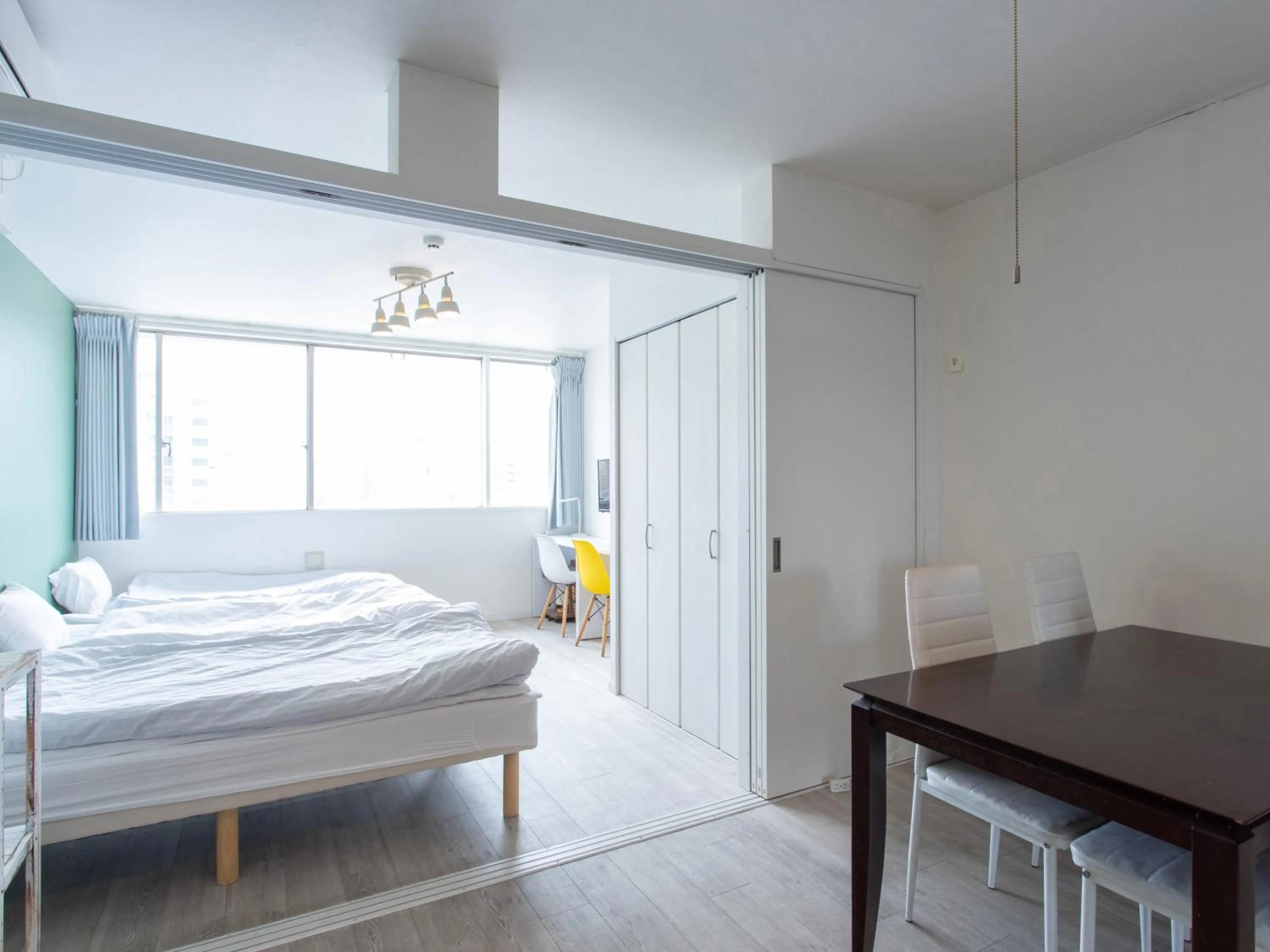 Bed in Reality Hakata 2