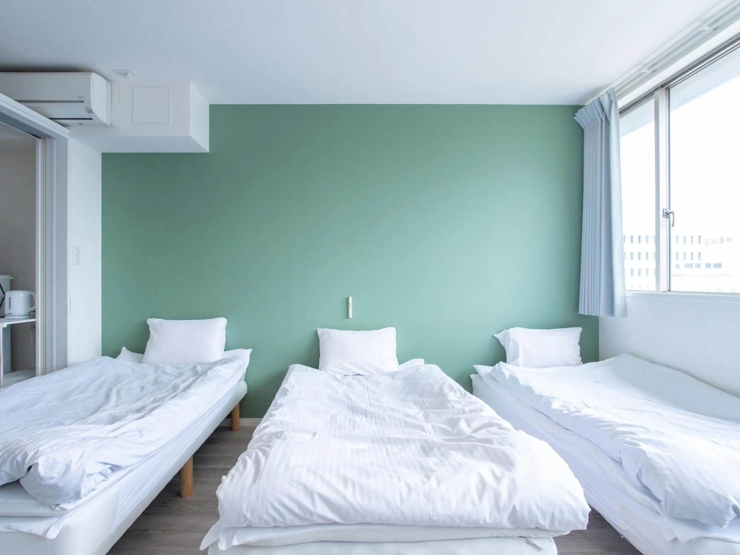 Bed in Reality Hakata 2