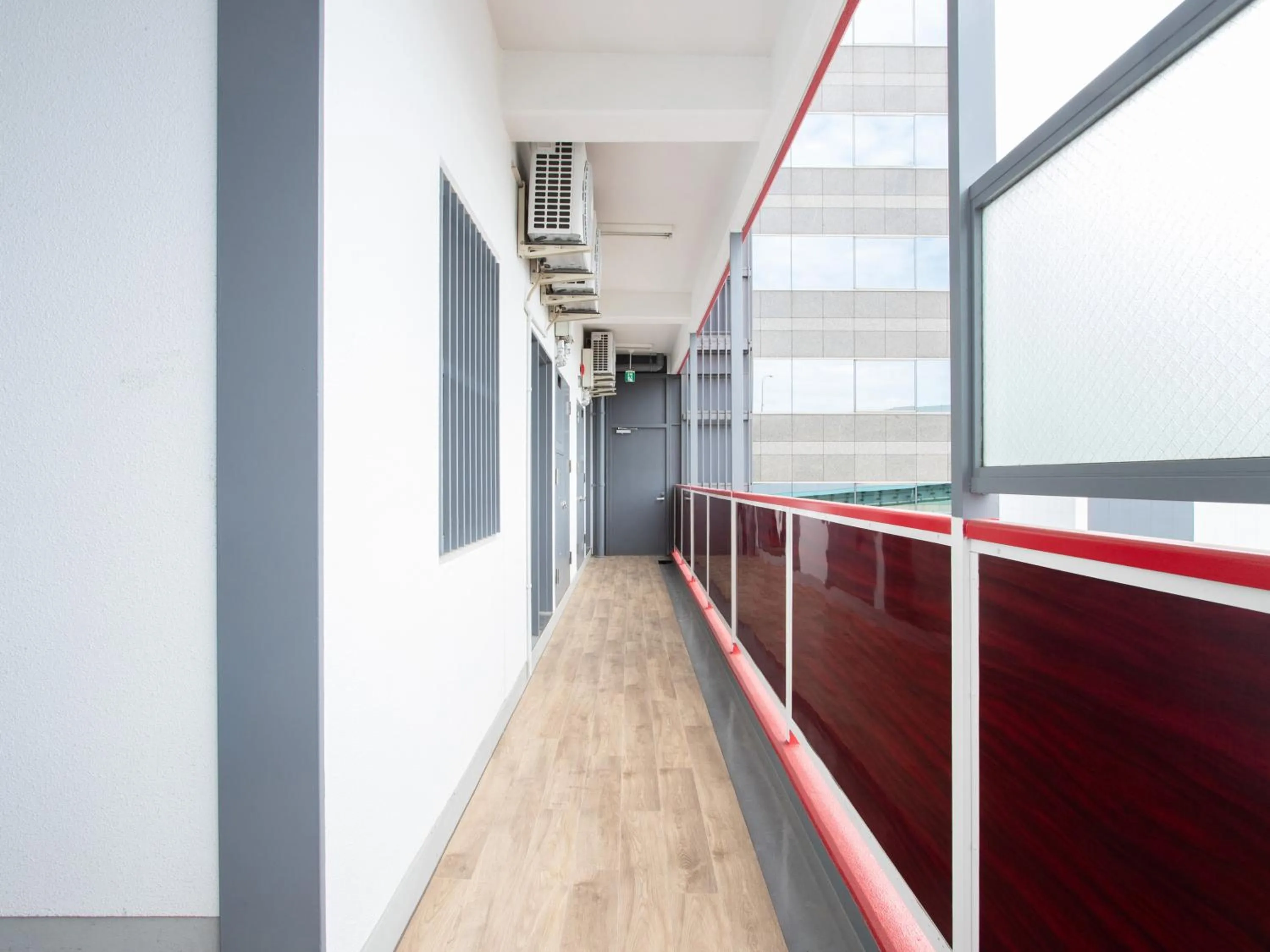 Property building in Reality Hakata 2