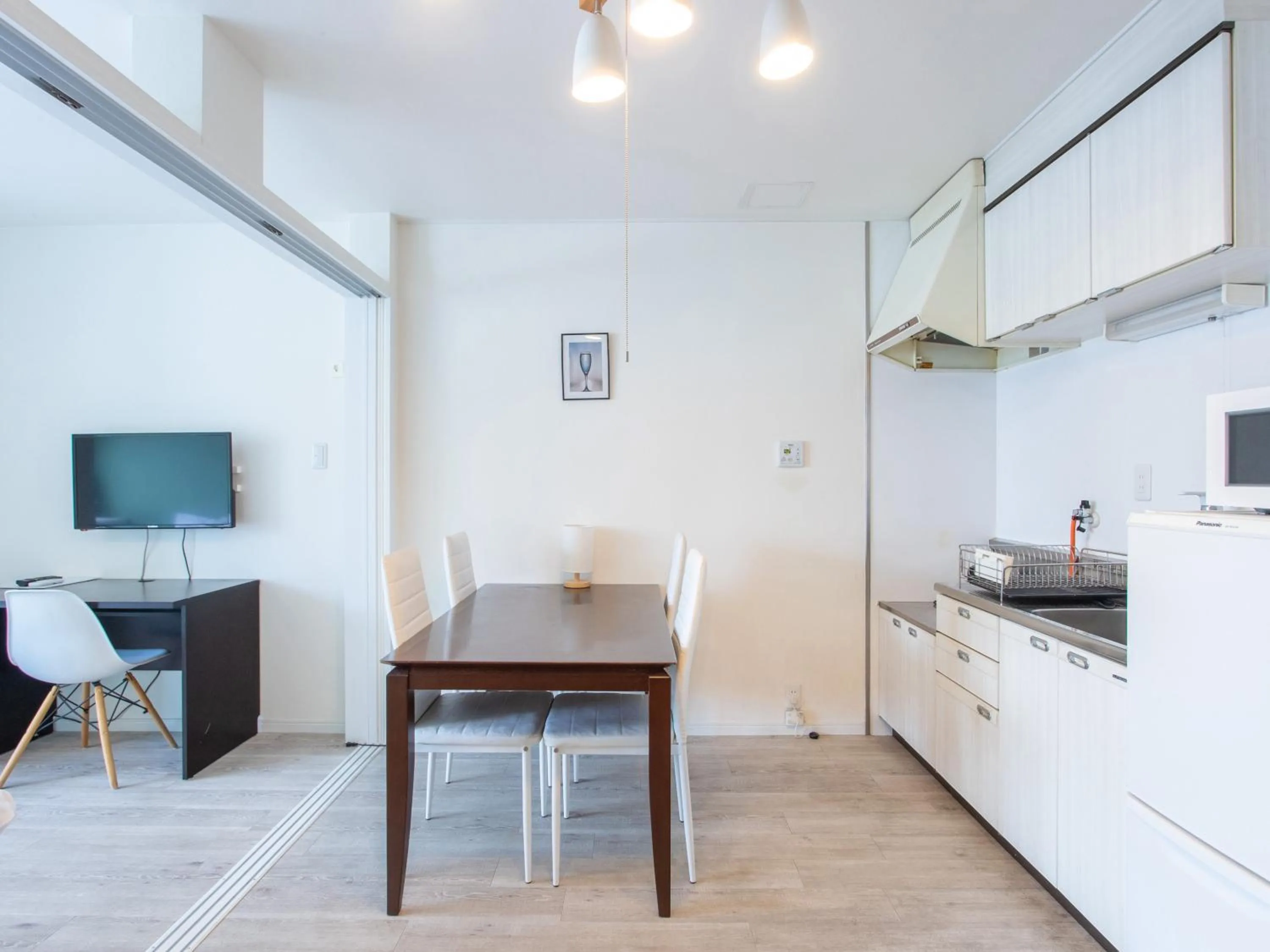 Photo of the whole room in Reality Hakata 2