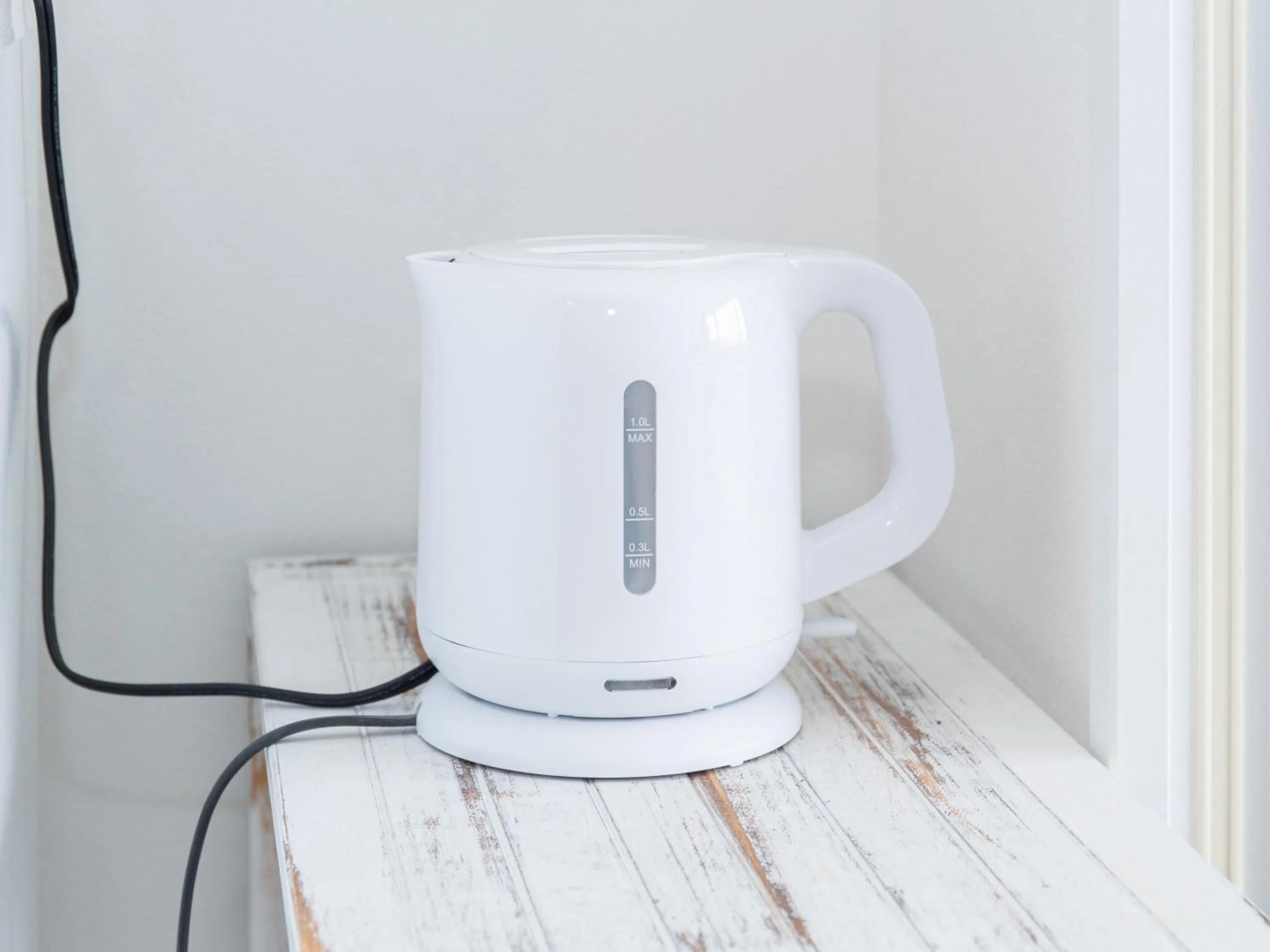 Coffee/tea facilities in Reality Hakata 2