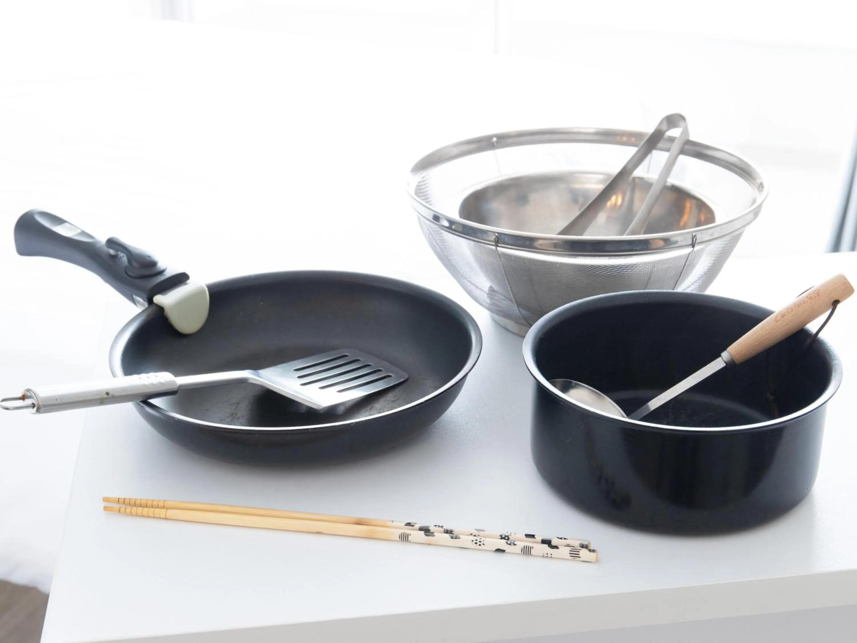 kitchen in Reality Hakata 2