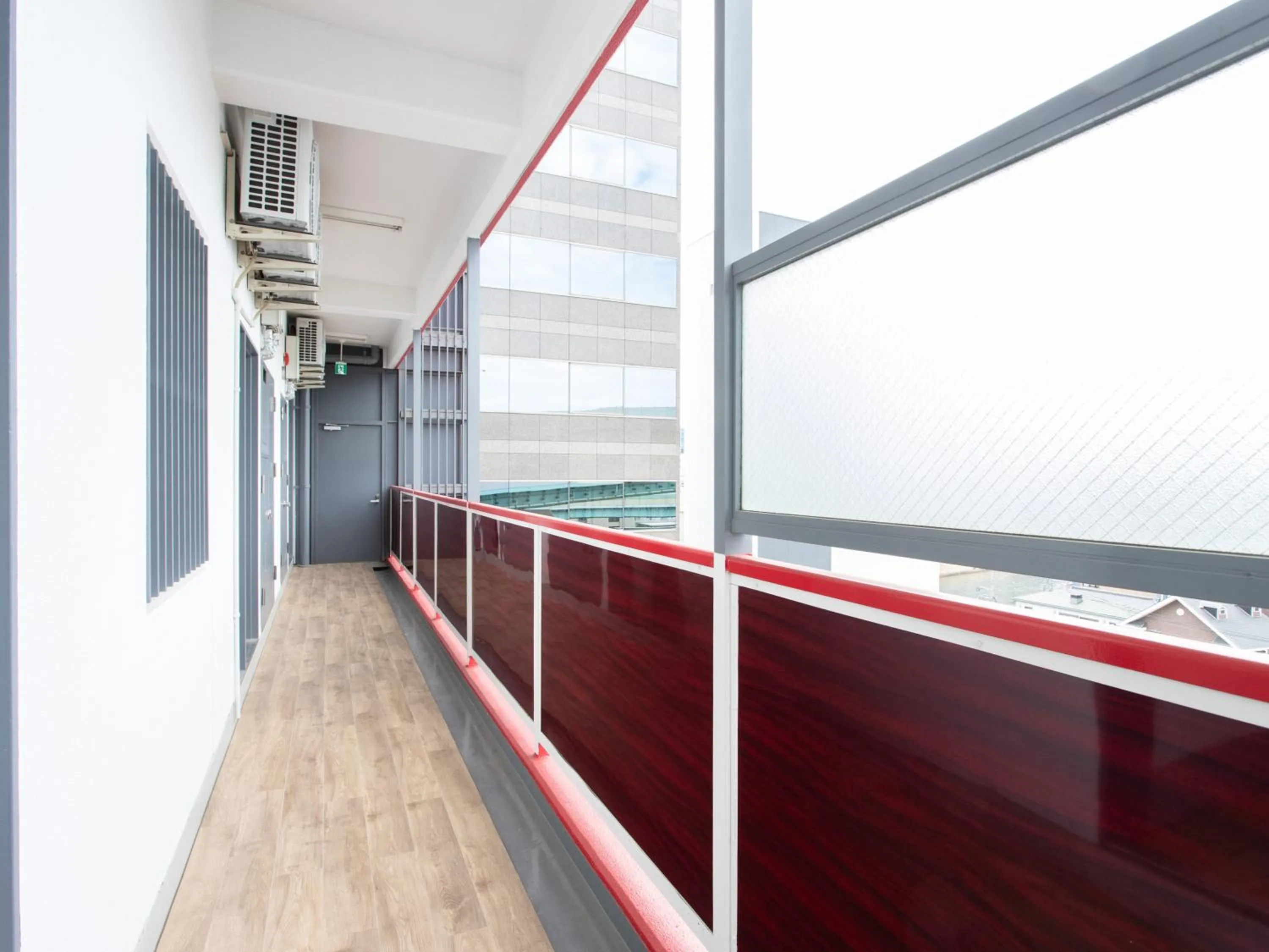 Property building in Reality Hakata 2