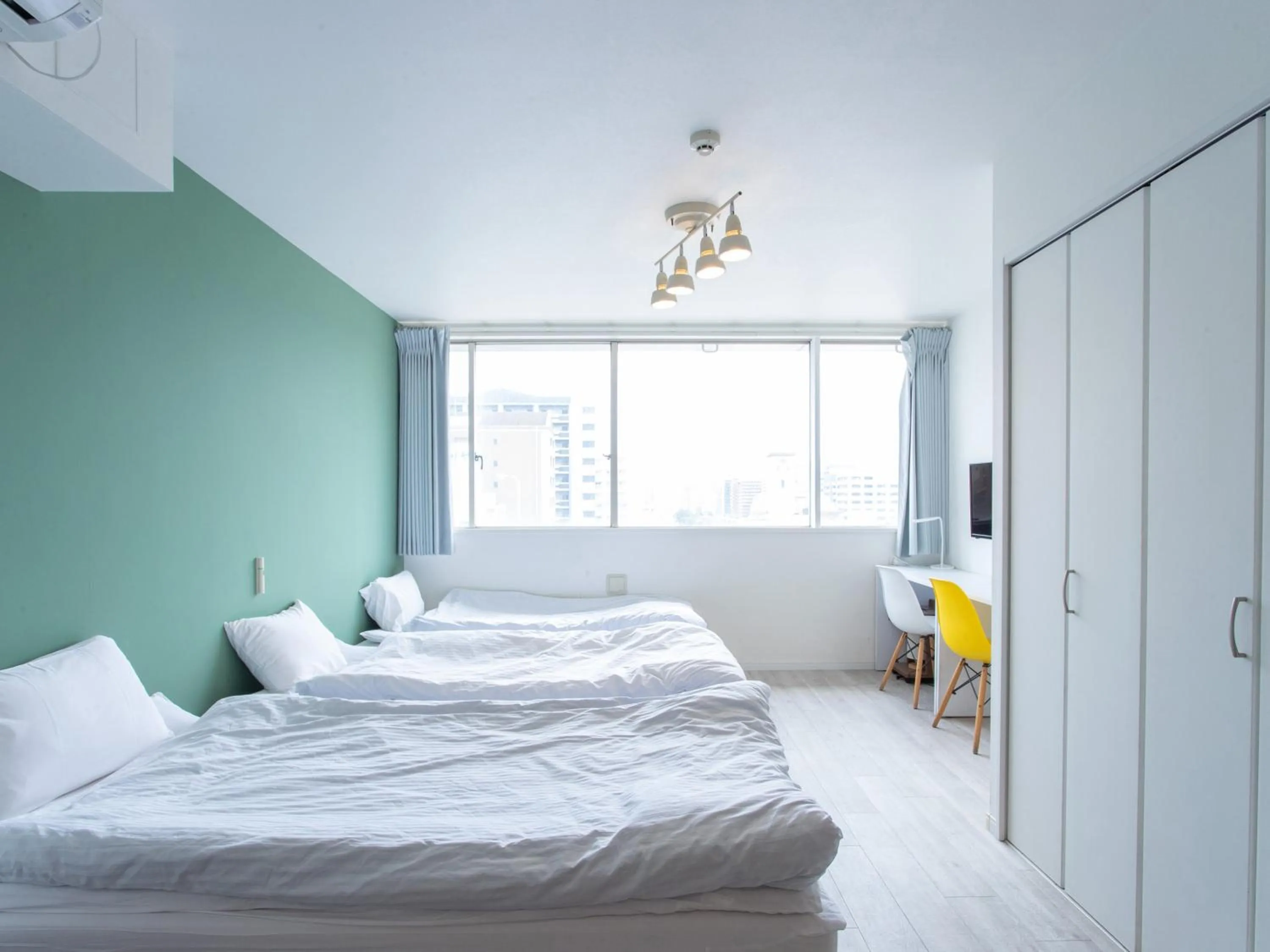 Bed in Reality Hakata 2