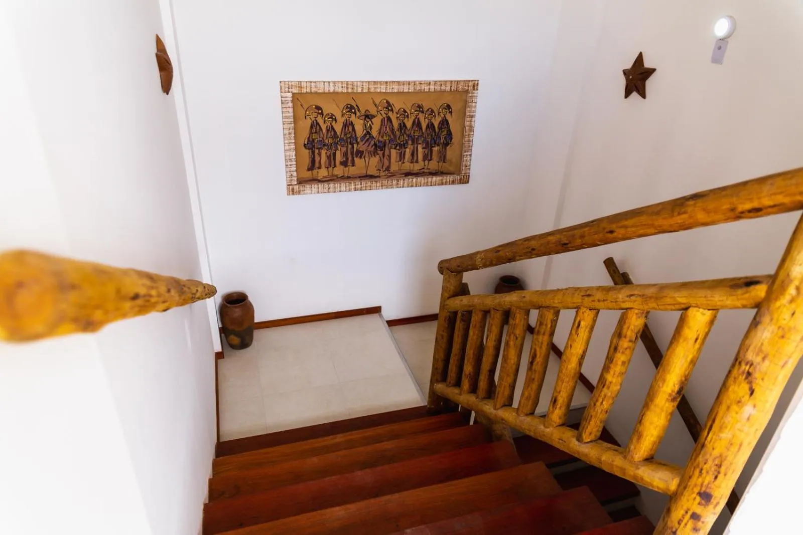 Property building in Economy Hotel