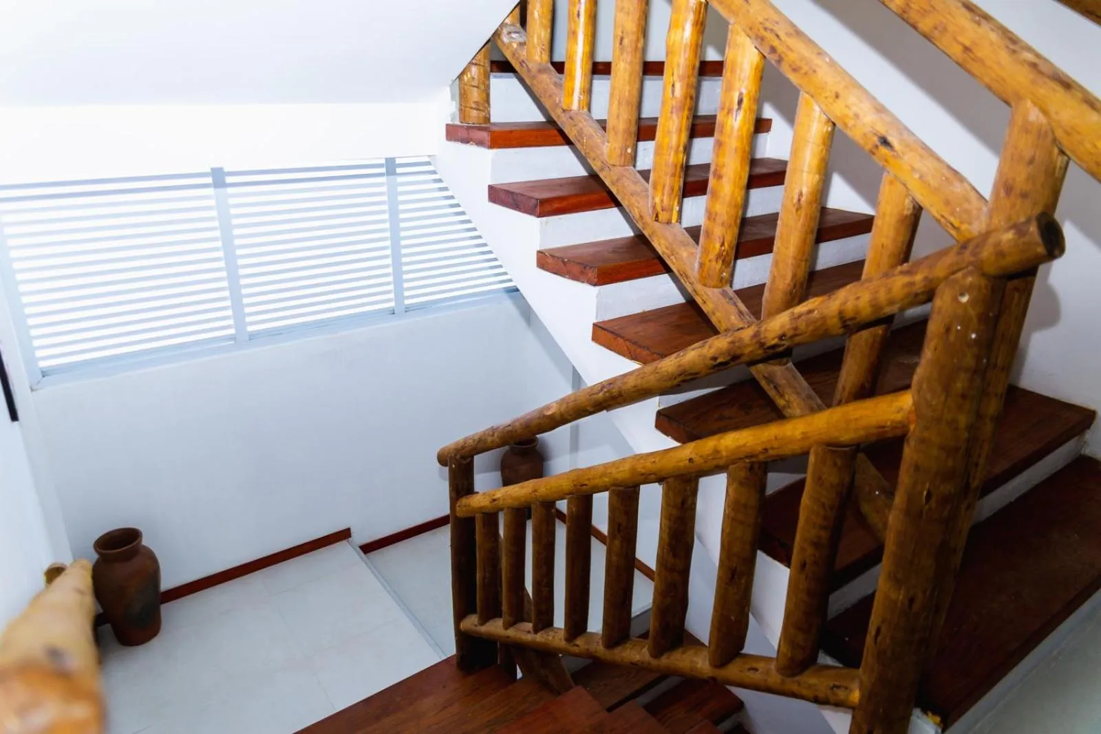 Property building in Economy Hotel