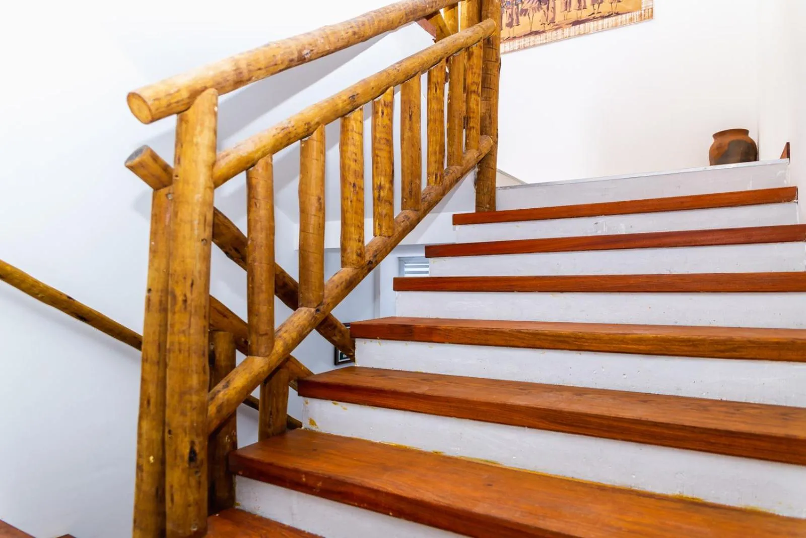 Property building in Economy Hotel