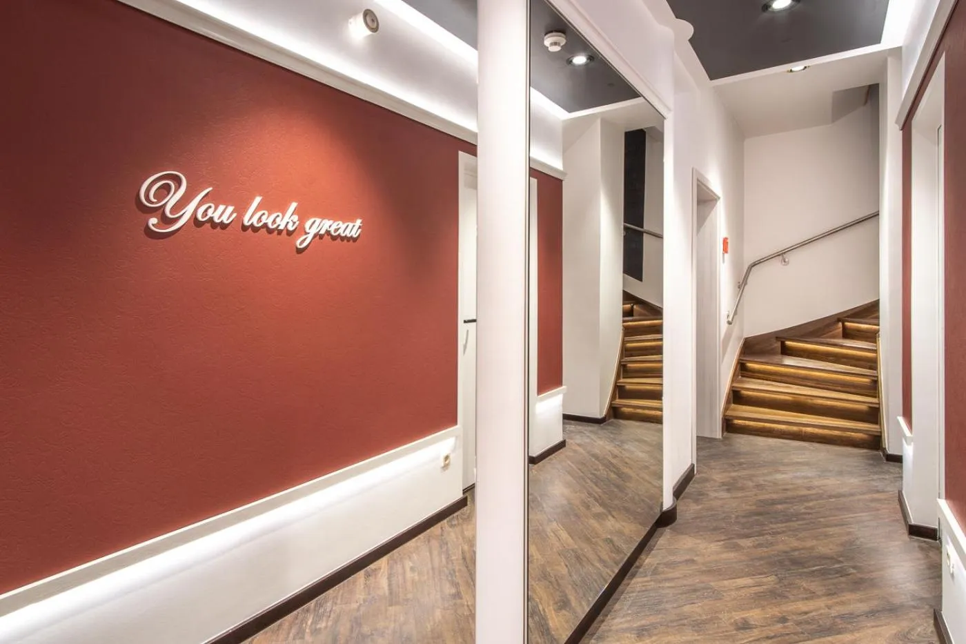 Restaurant/places to eat in Hotel Wettiner Hof