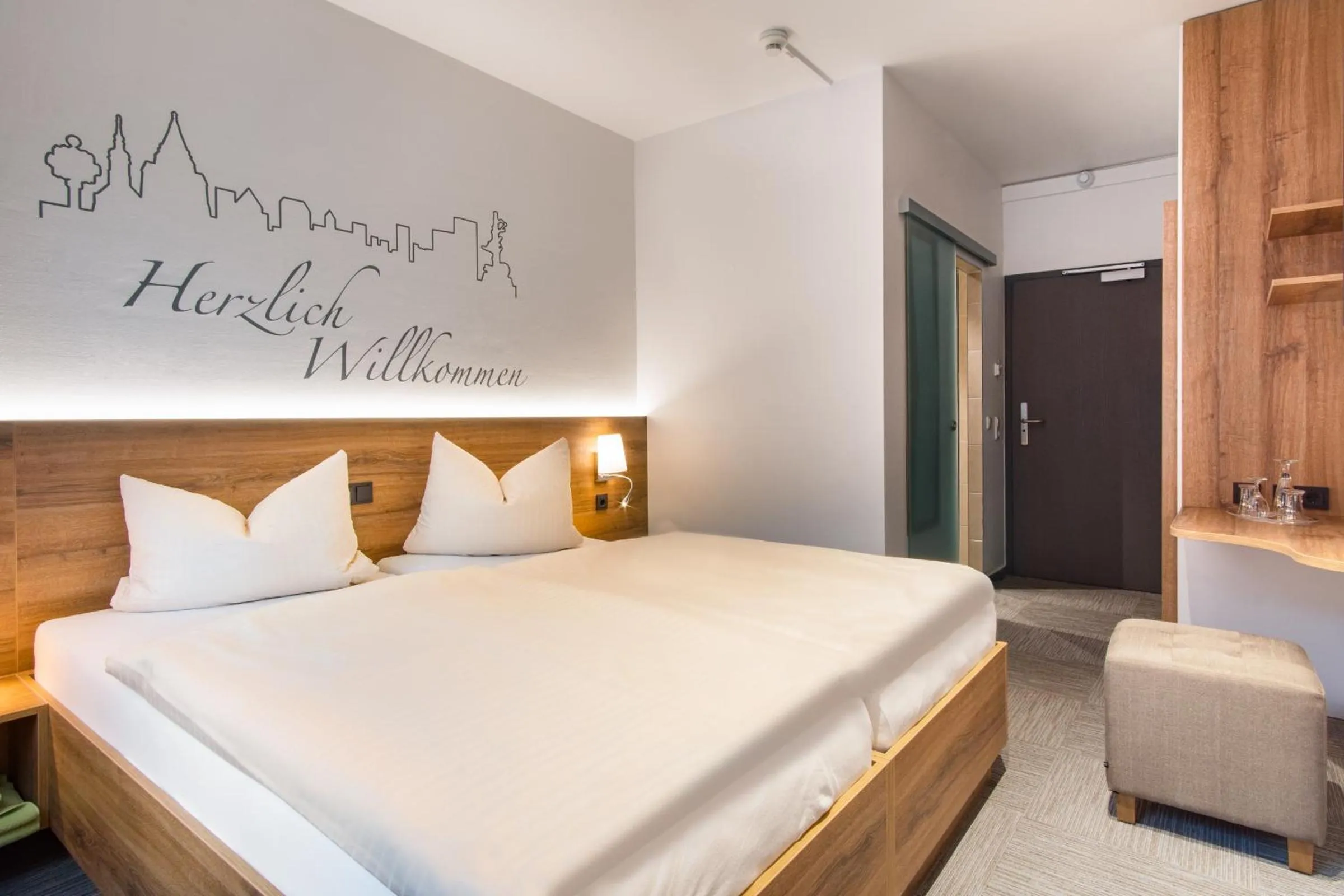 Superior Single Room in Hotel Wettiner Hof