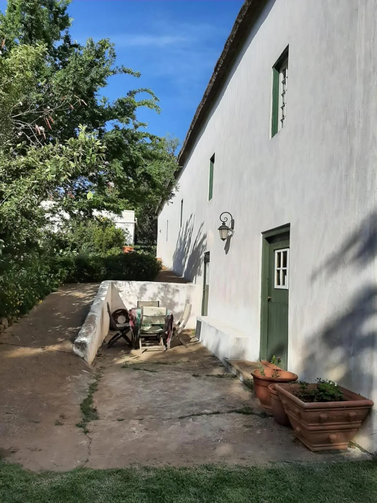 Zeekoegat Historical Homestead