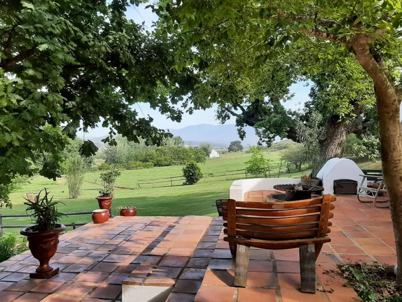 Zeekoegat Historical Homestead