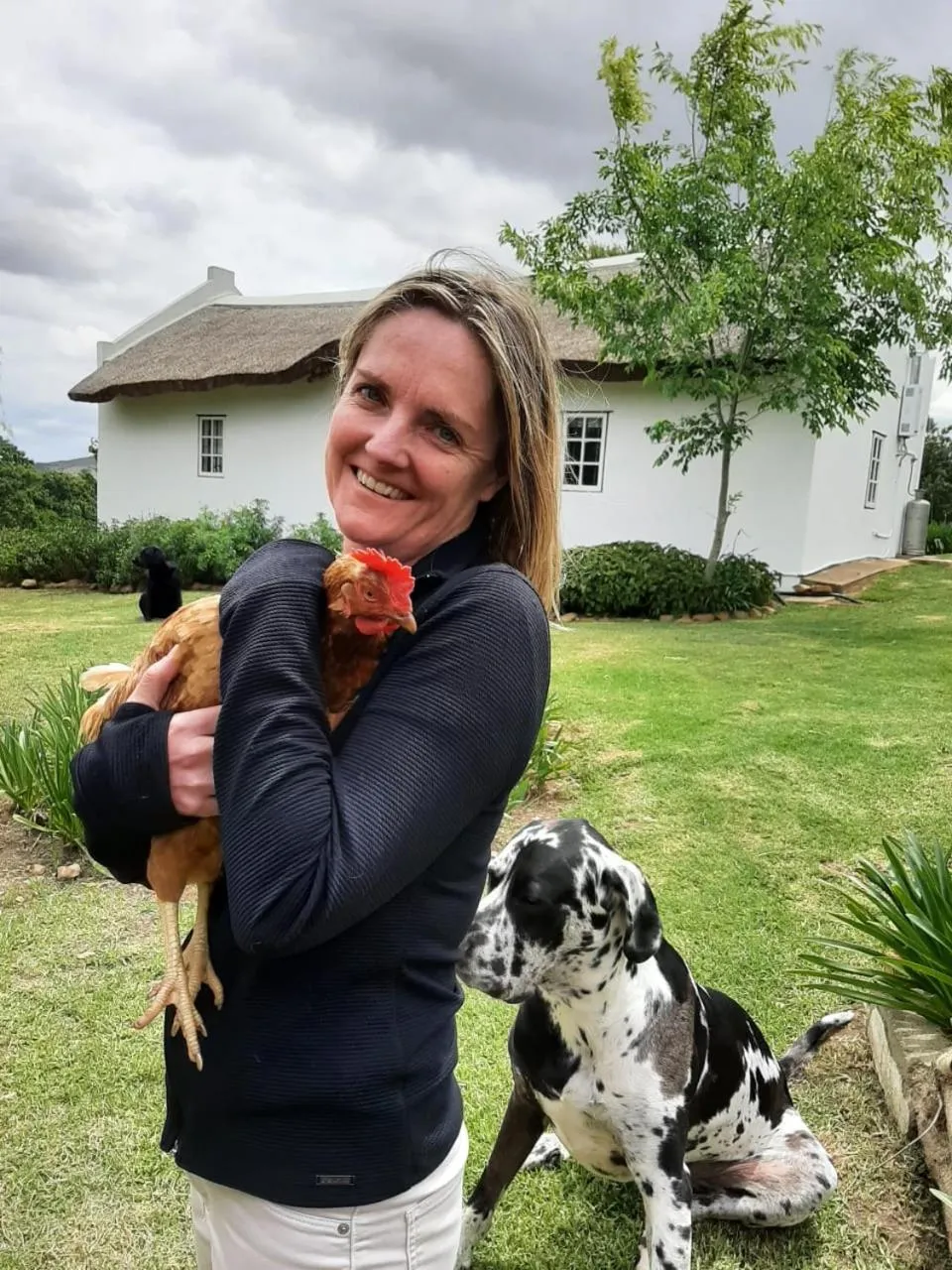 Zeekoegat Historical Homestead