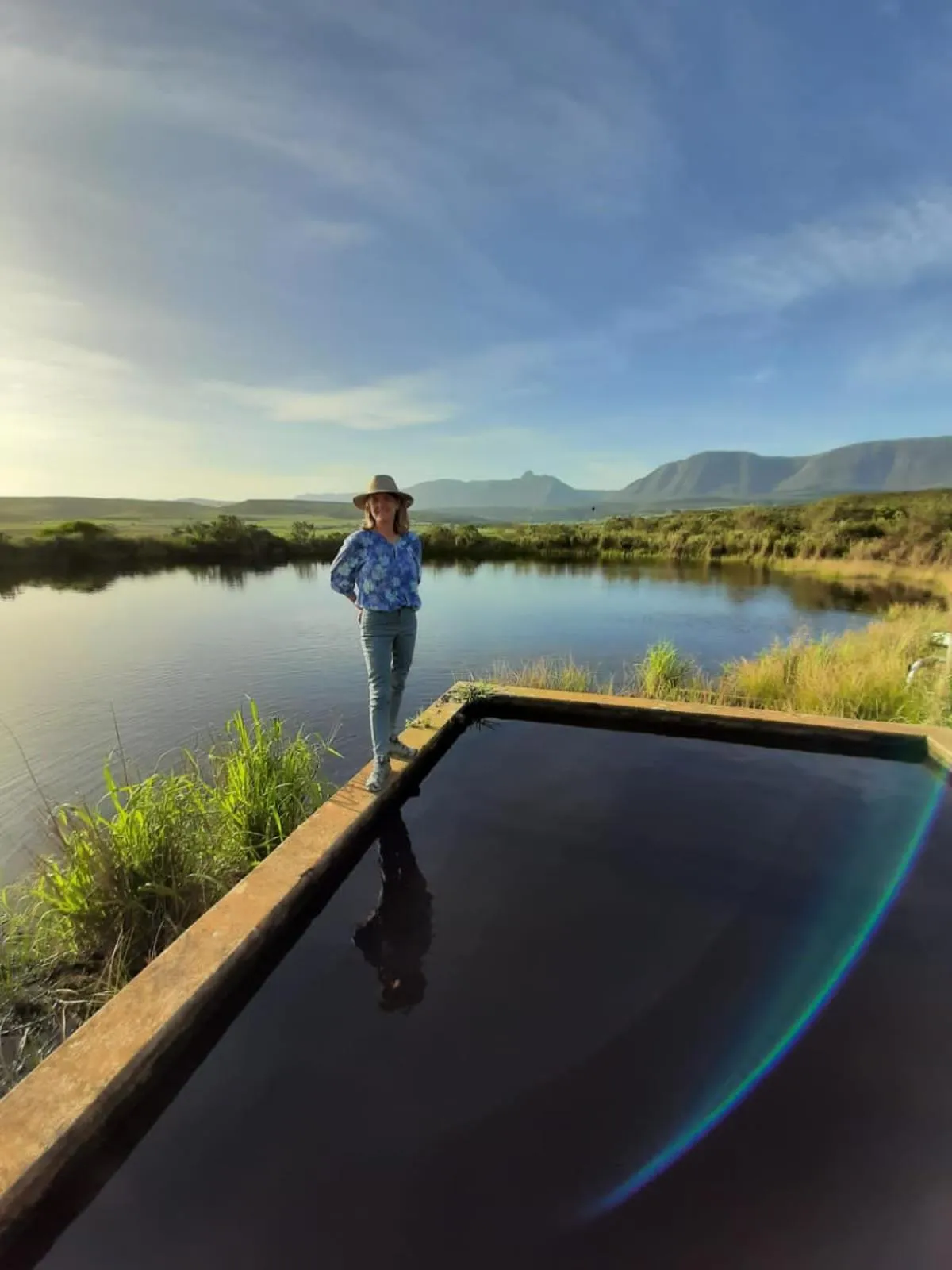 Zeekoegat Historical Homestead